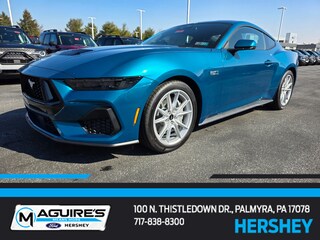 2026 Ford Mustang GT Premium Fastback Coupe