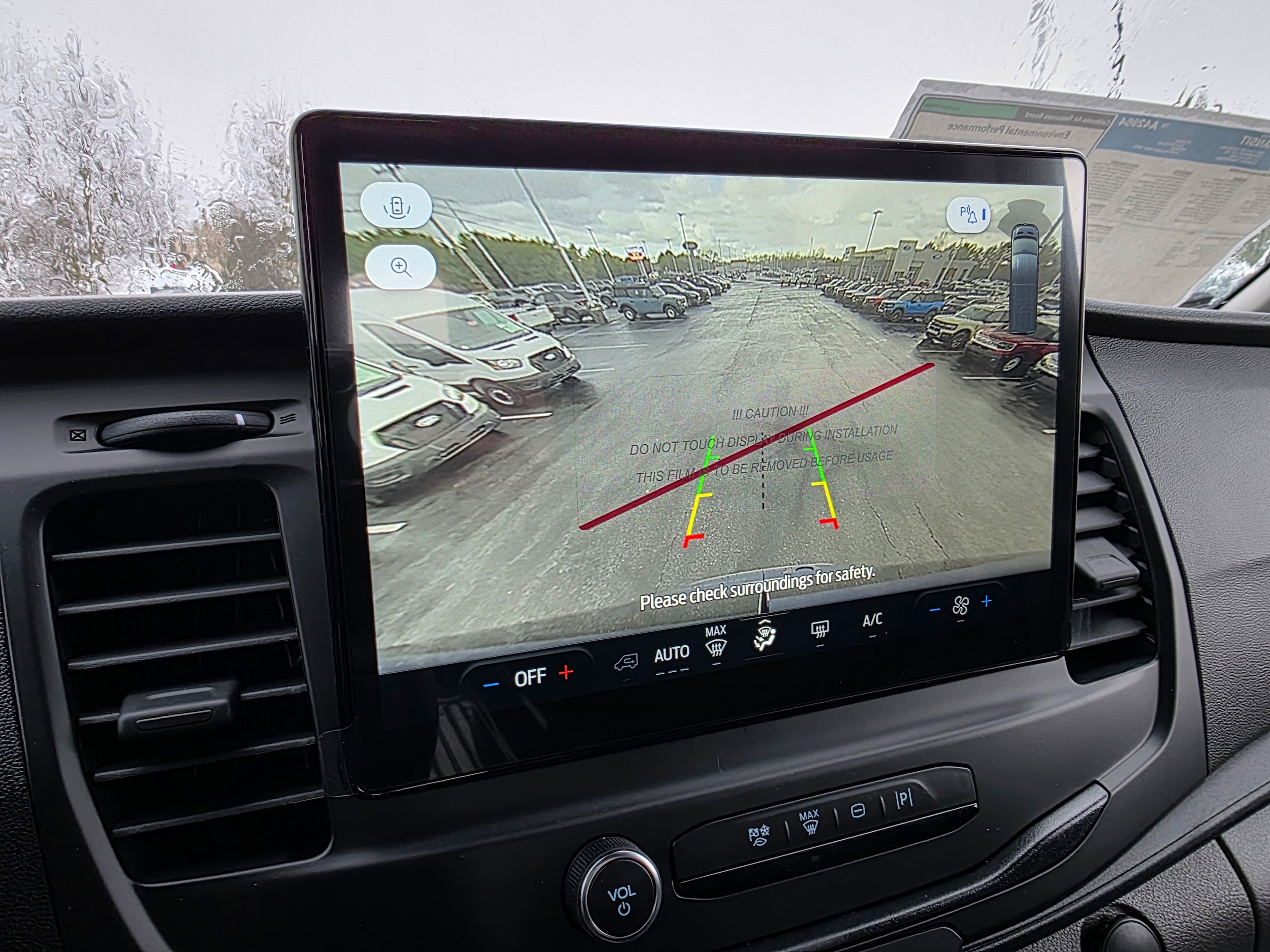 2026 Ford Transit Van Base - Photo 18