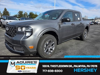 2026 Ford Maverick XLT Truck SuperCrew