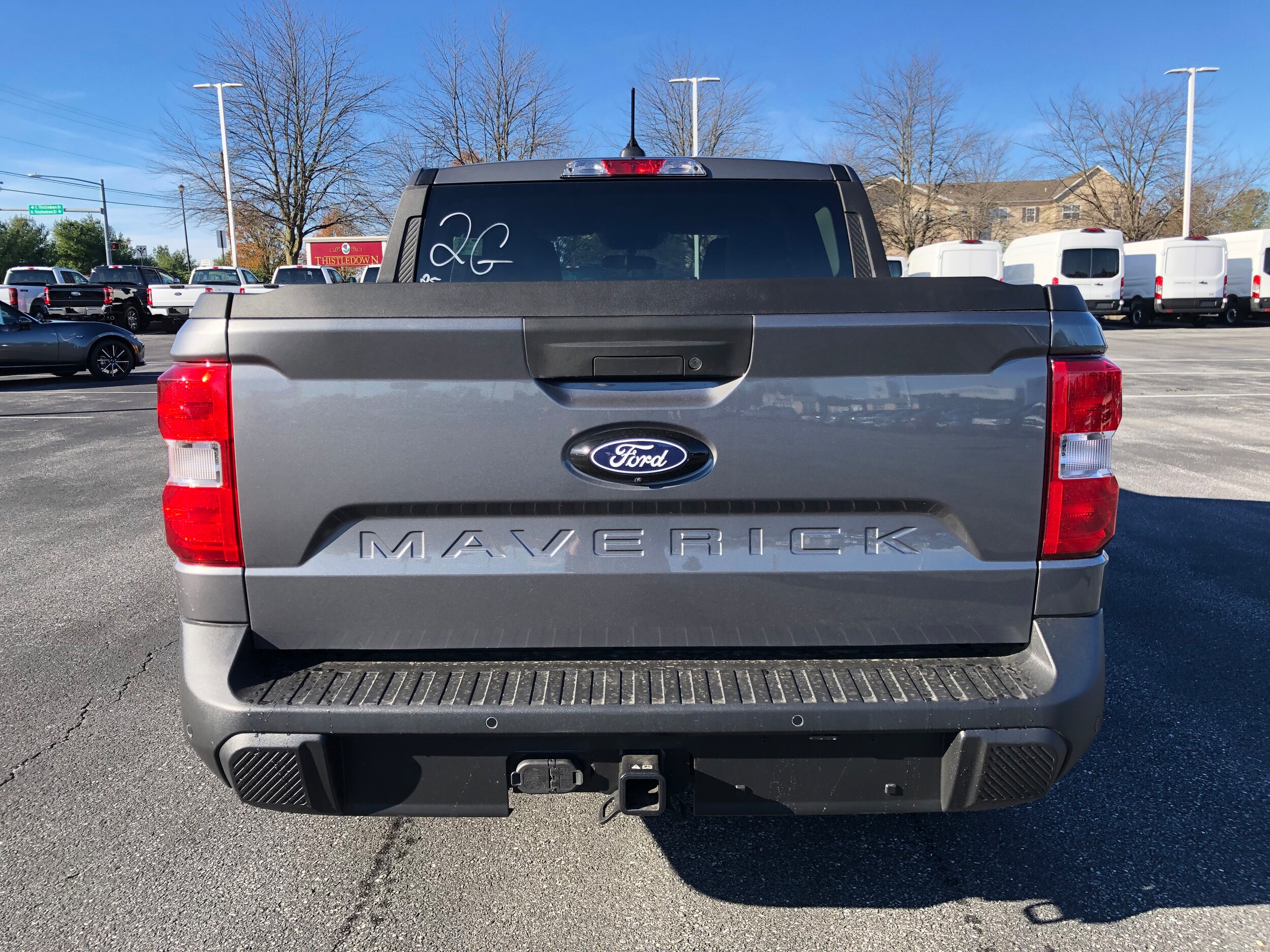 2025 Ford Maverick XL photo 2