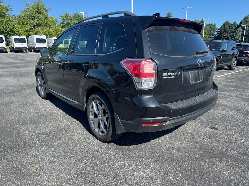 Used 2018 Subaru Forester 2.5i Touring SUV