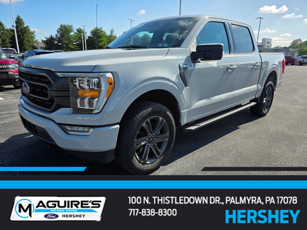 Used 2023 Ford F-150 XLT Truck