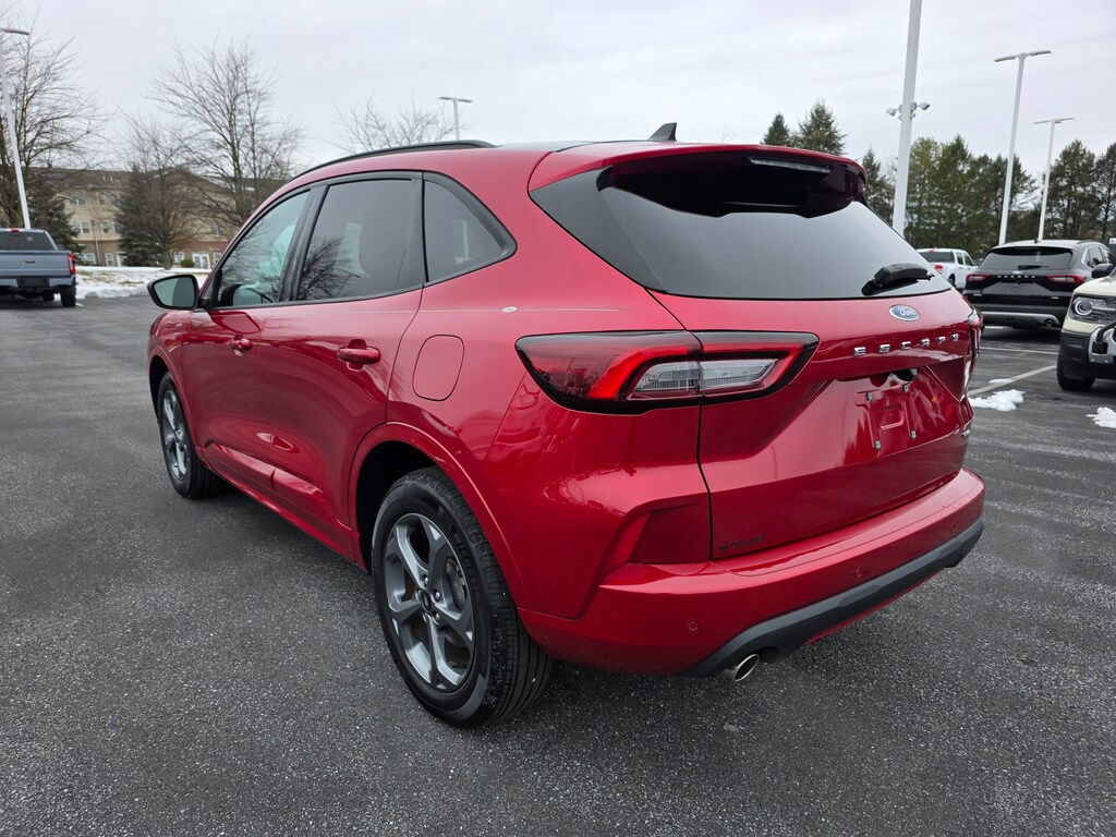 Certified 2023 Ford Escape ST-Line SUV