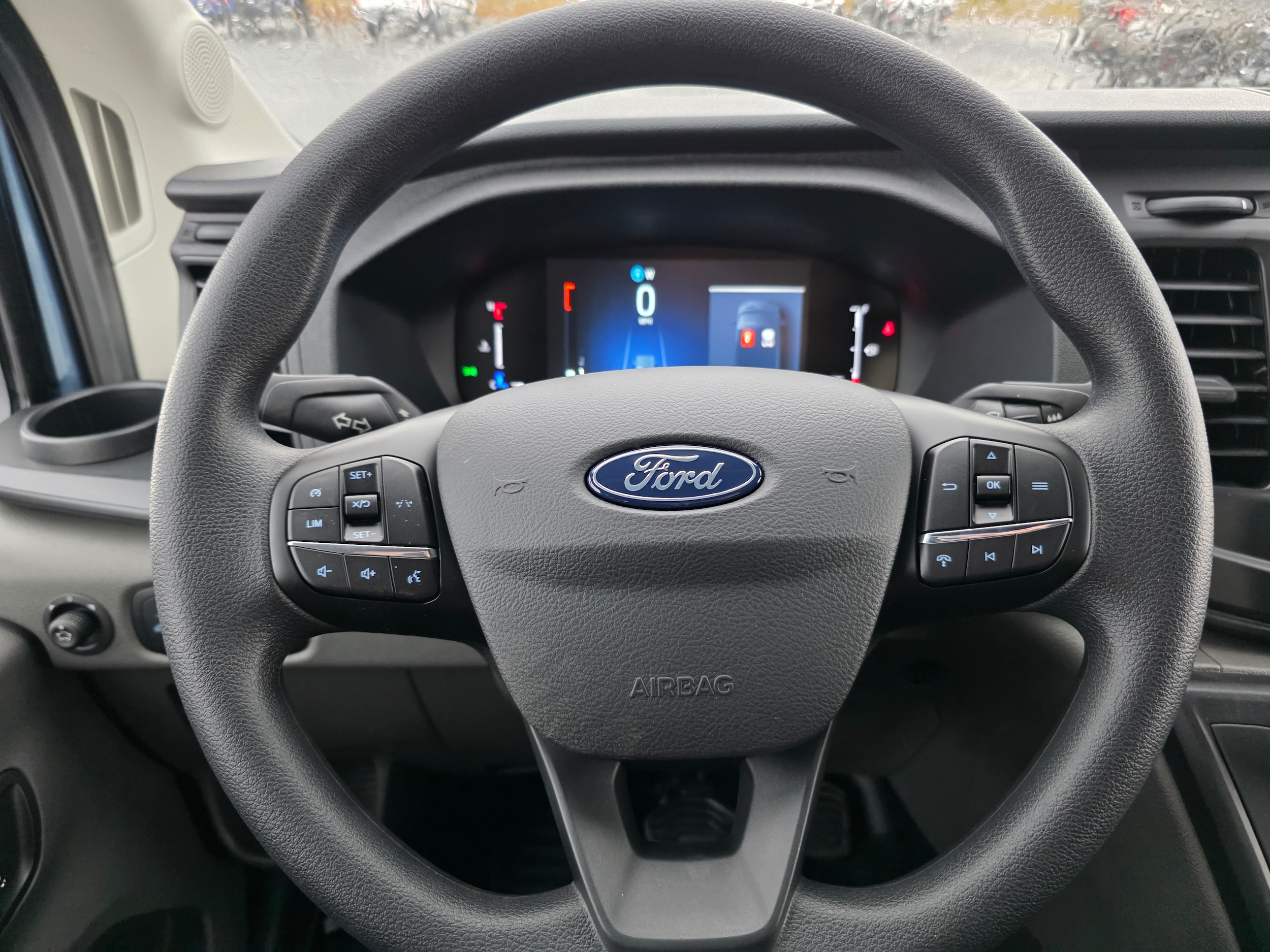2026 Ford Transit Van Base - Photo 13