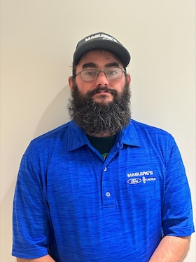 Staff member Michael Cross from 65fd4fc66c51