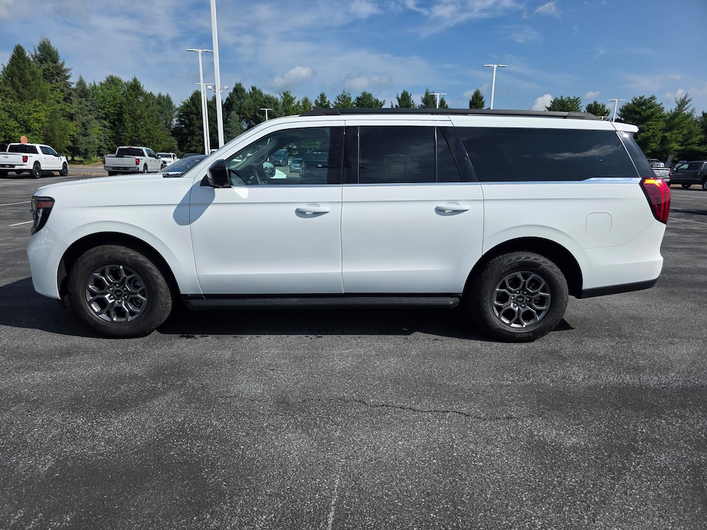 Certified 2025 Ford Expedition Max Active SUV