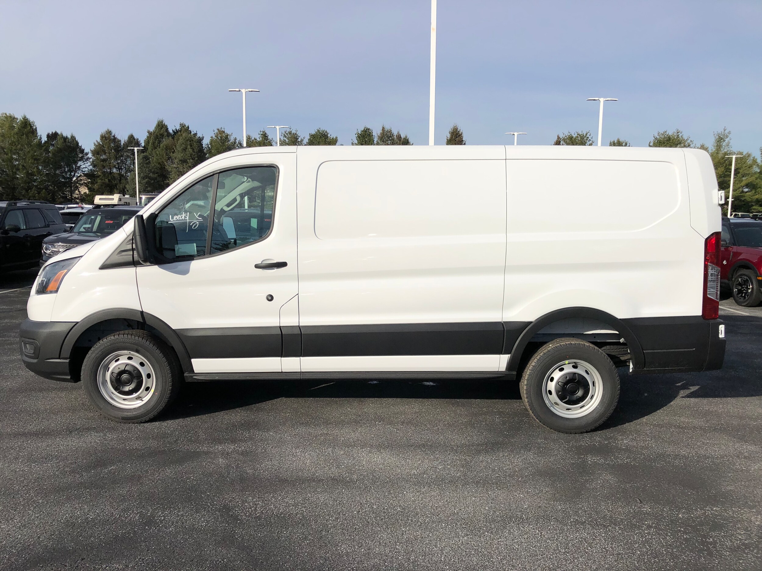 2026 Ford Transit photo 2