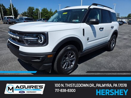 2022 Ford Bronco Sport Big Bend SUV