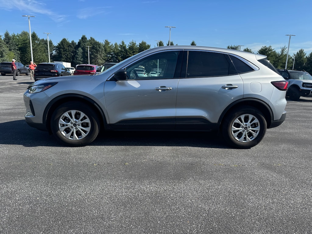 Certified 2024 Ford Escape Active SUV