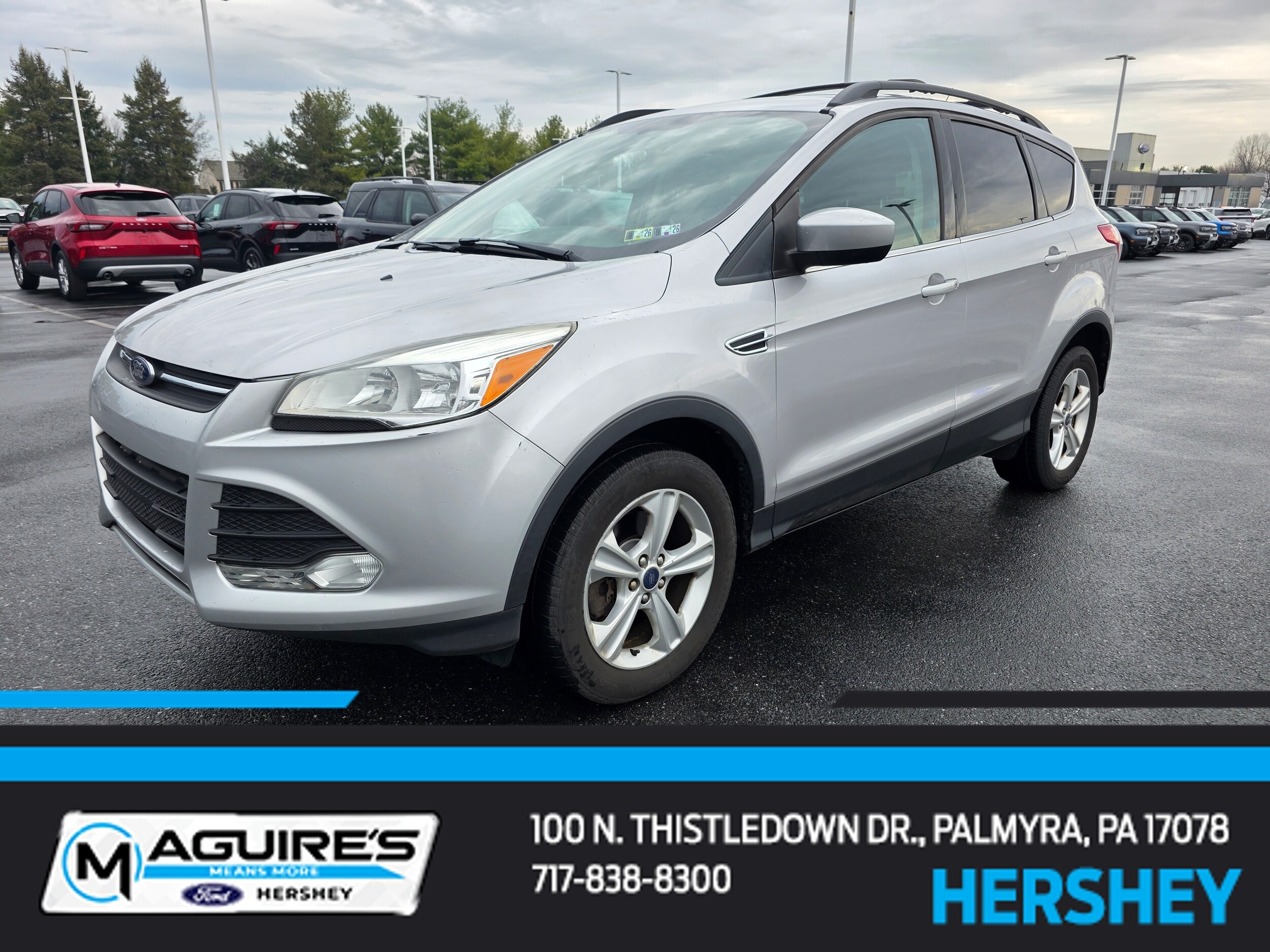 2013 Ford Escape SE