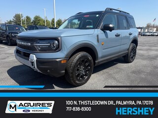 2026 Ford Bronco Sport Badlands SUV