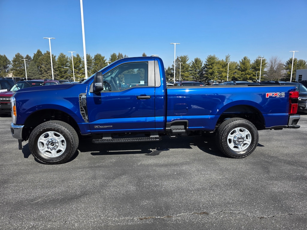 New 2026 Ford F-350 XLT Truck Regular Cab