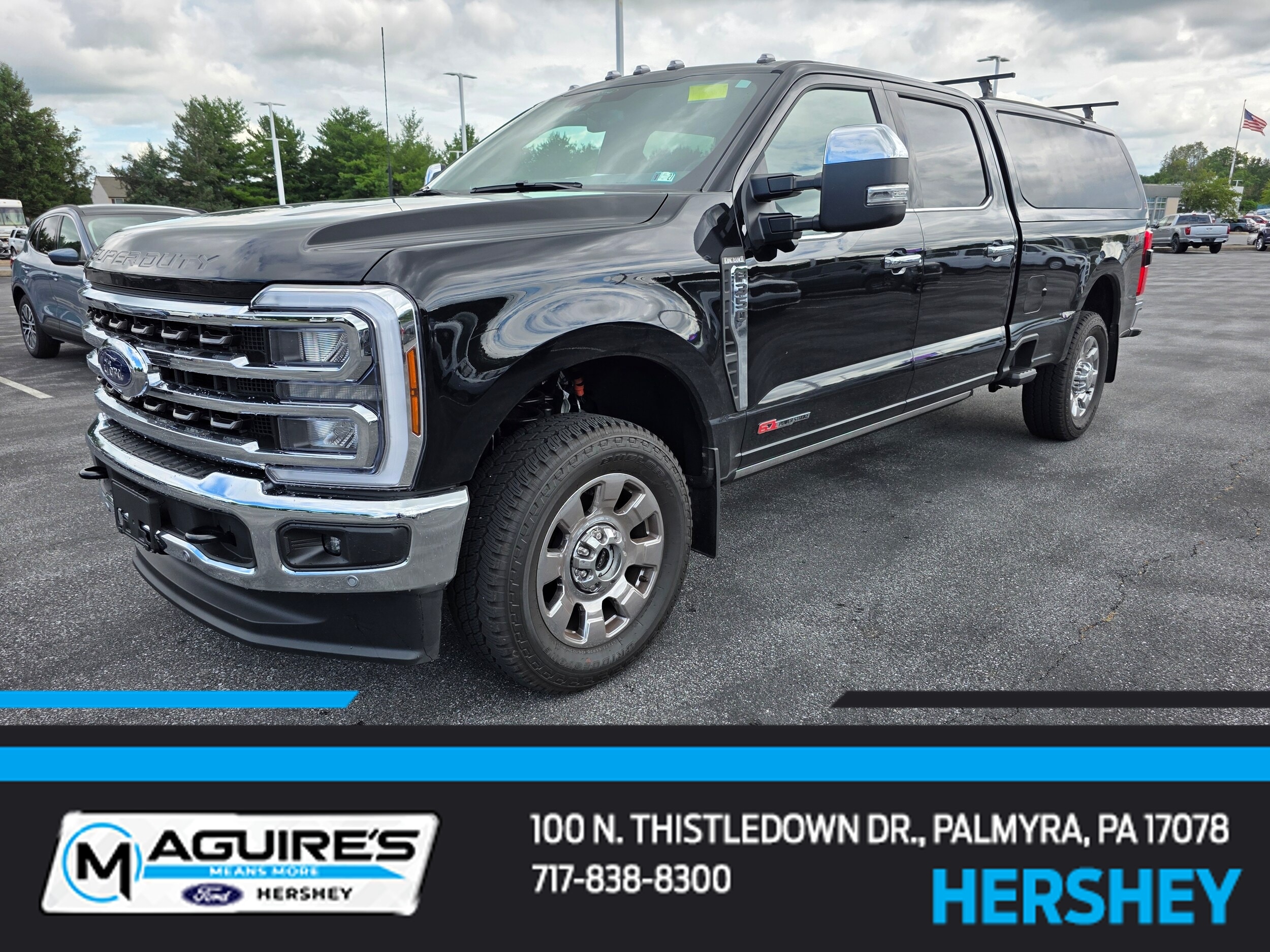 2026 Ford Super Duty F-350 SRW