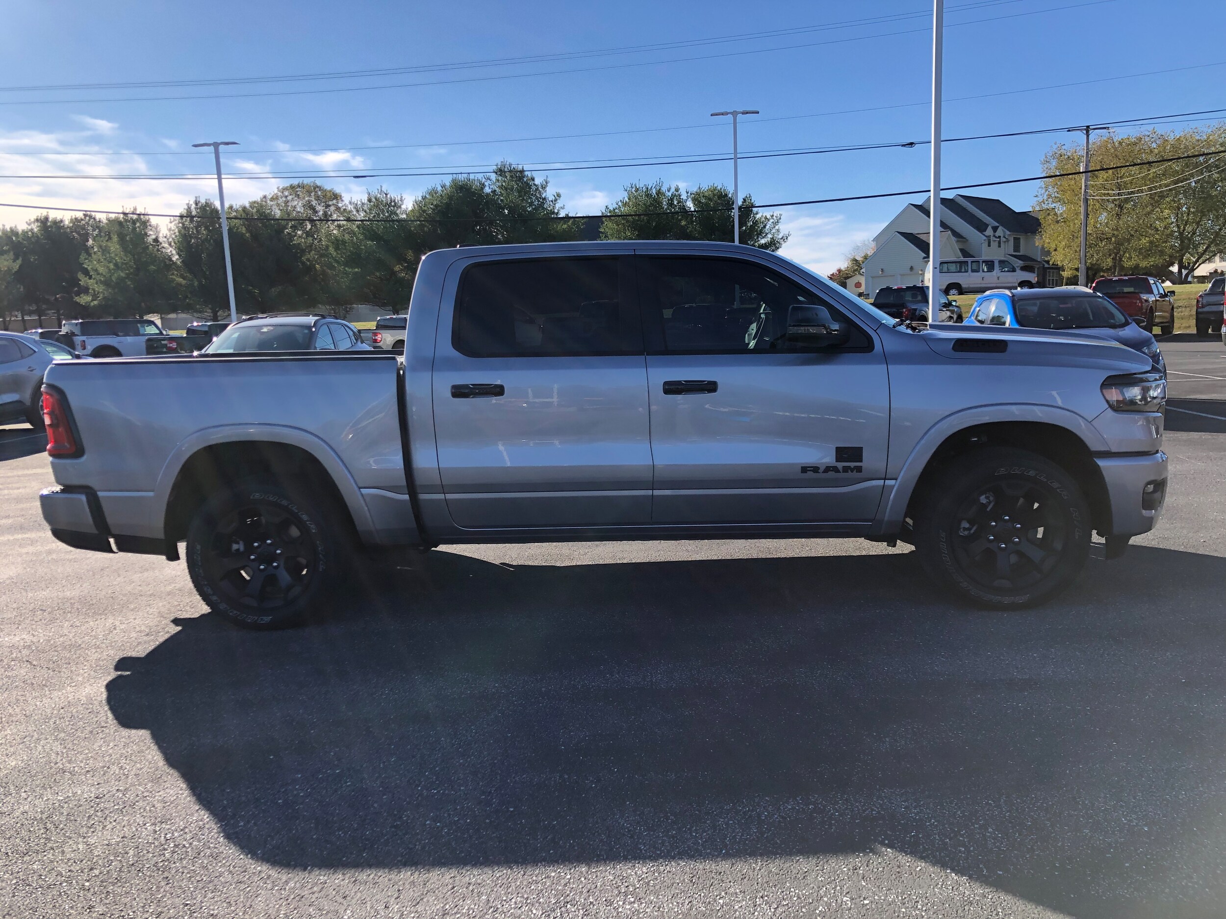 2025 Ram 1500 Big Horn Lone Star photo 4