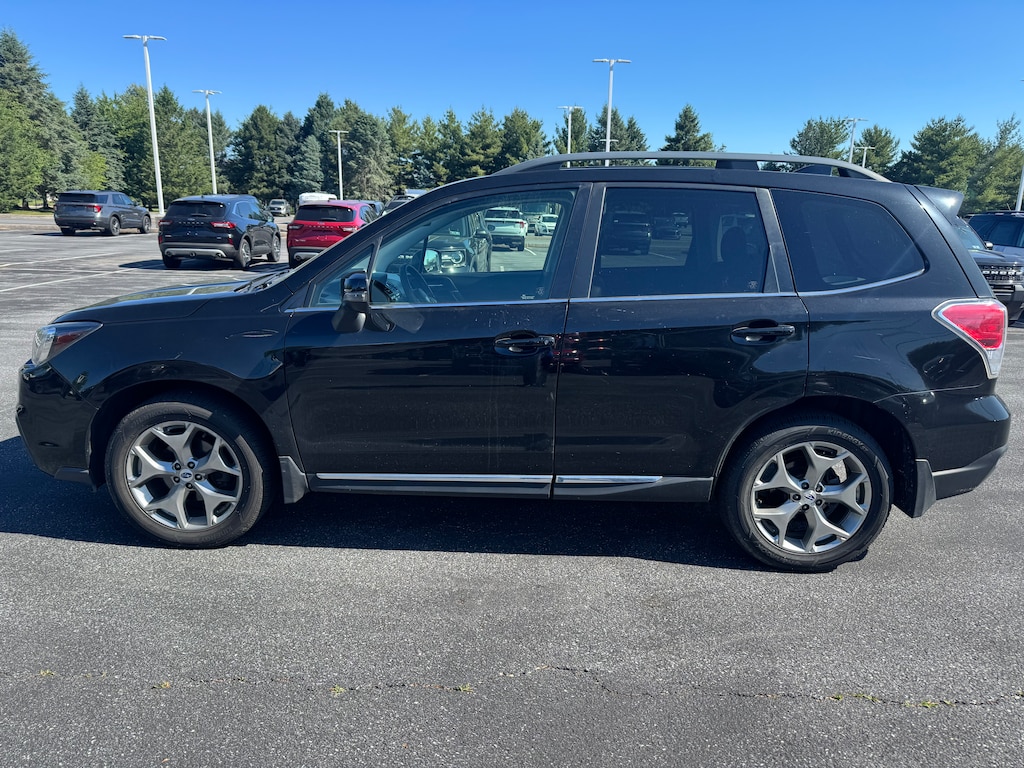 Used 2018 Subaru Forester 2.5i Touring SUV