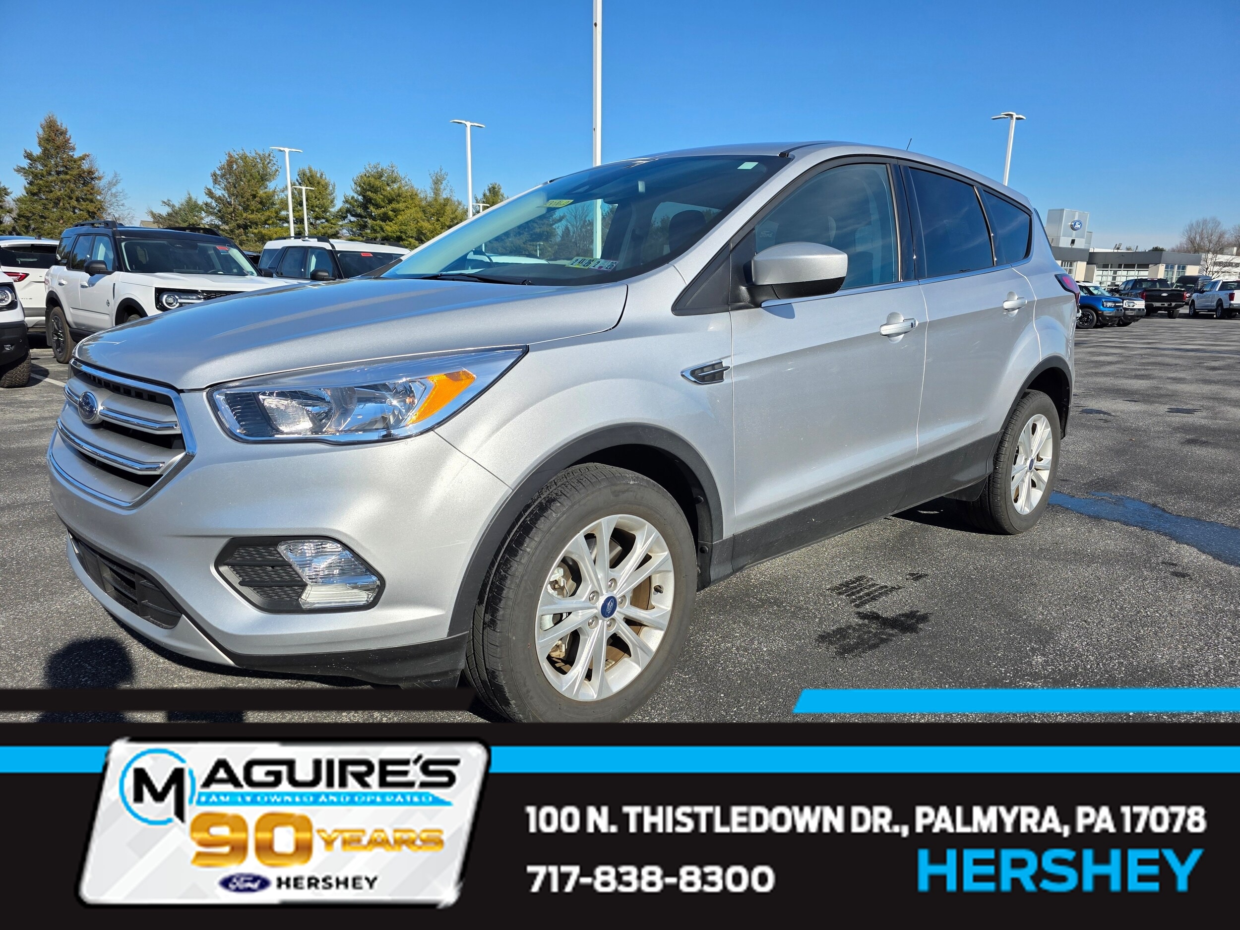 2019 Ford Escape SE