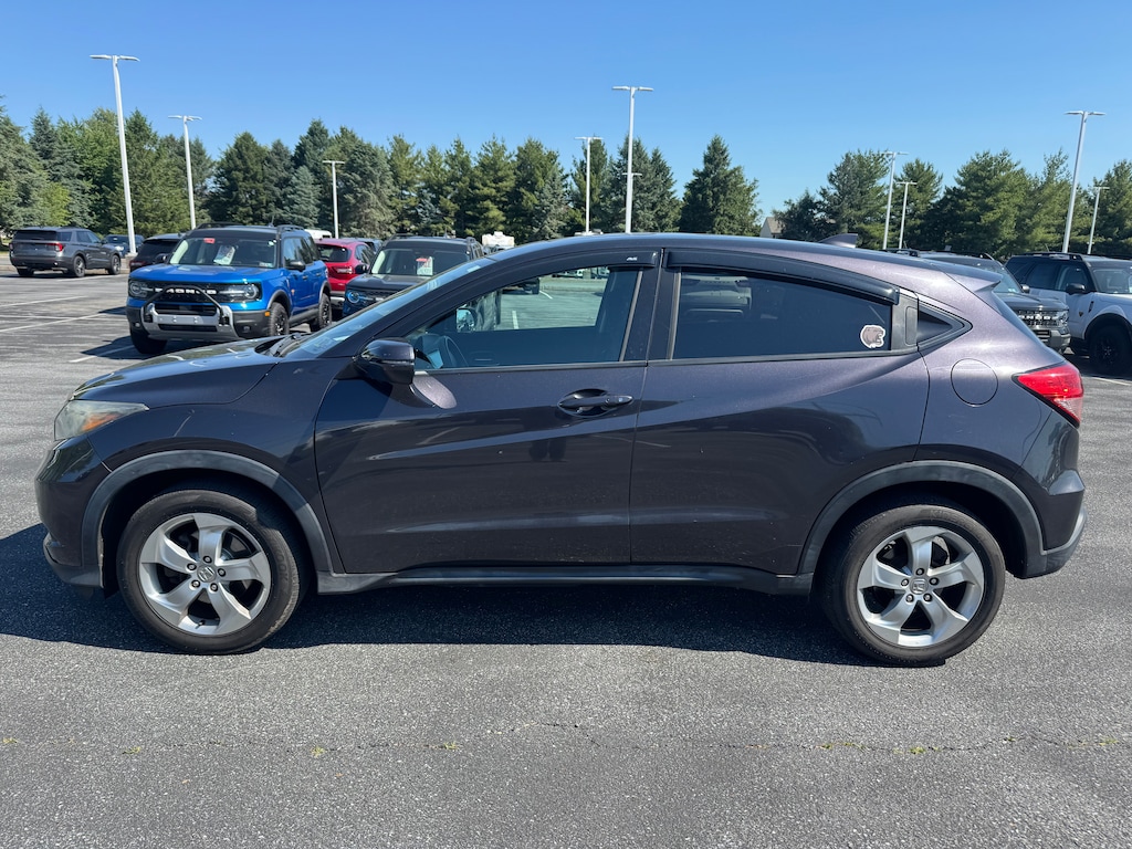 Used 2016 Honda HR-V EX SUV