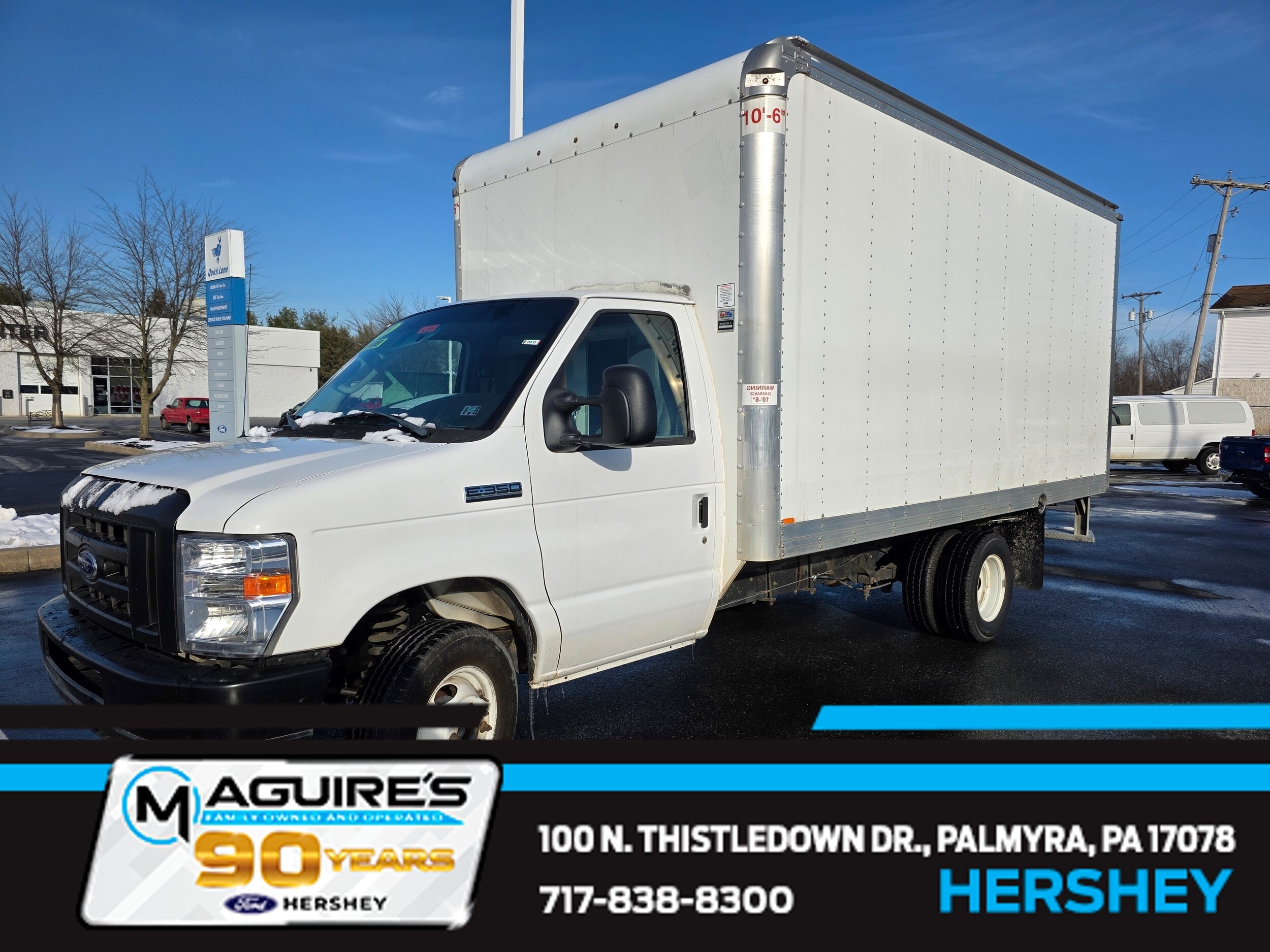 2019 Ford E-Series Cutaway Base's photo