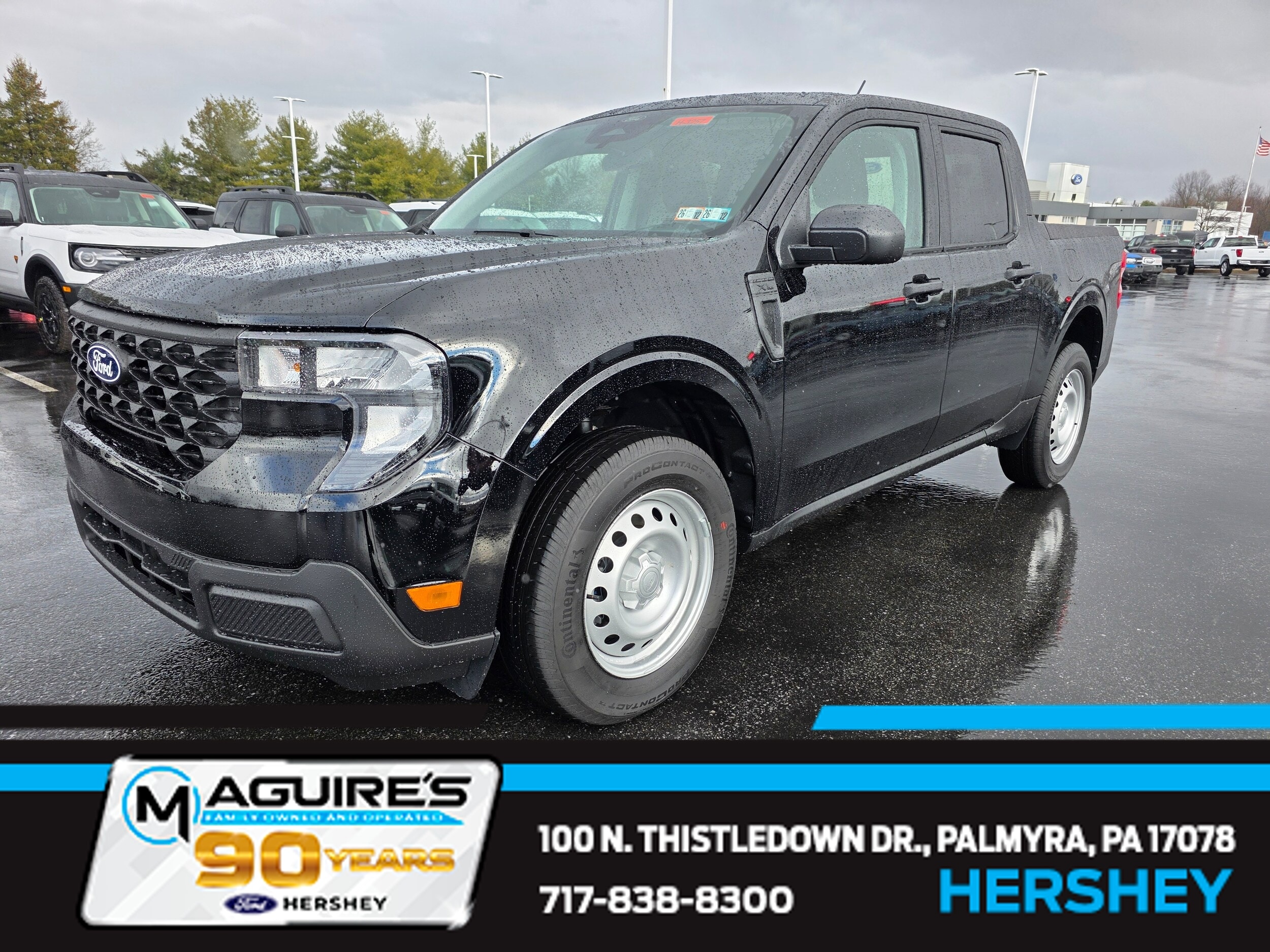 2026 Ford Maverick XL's photo