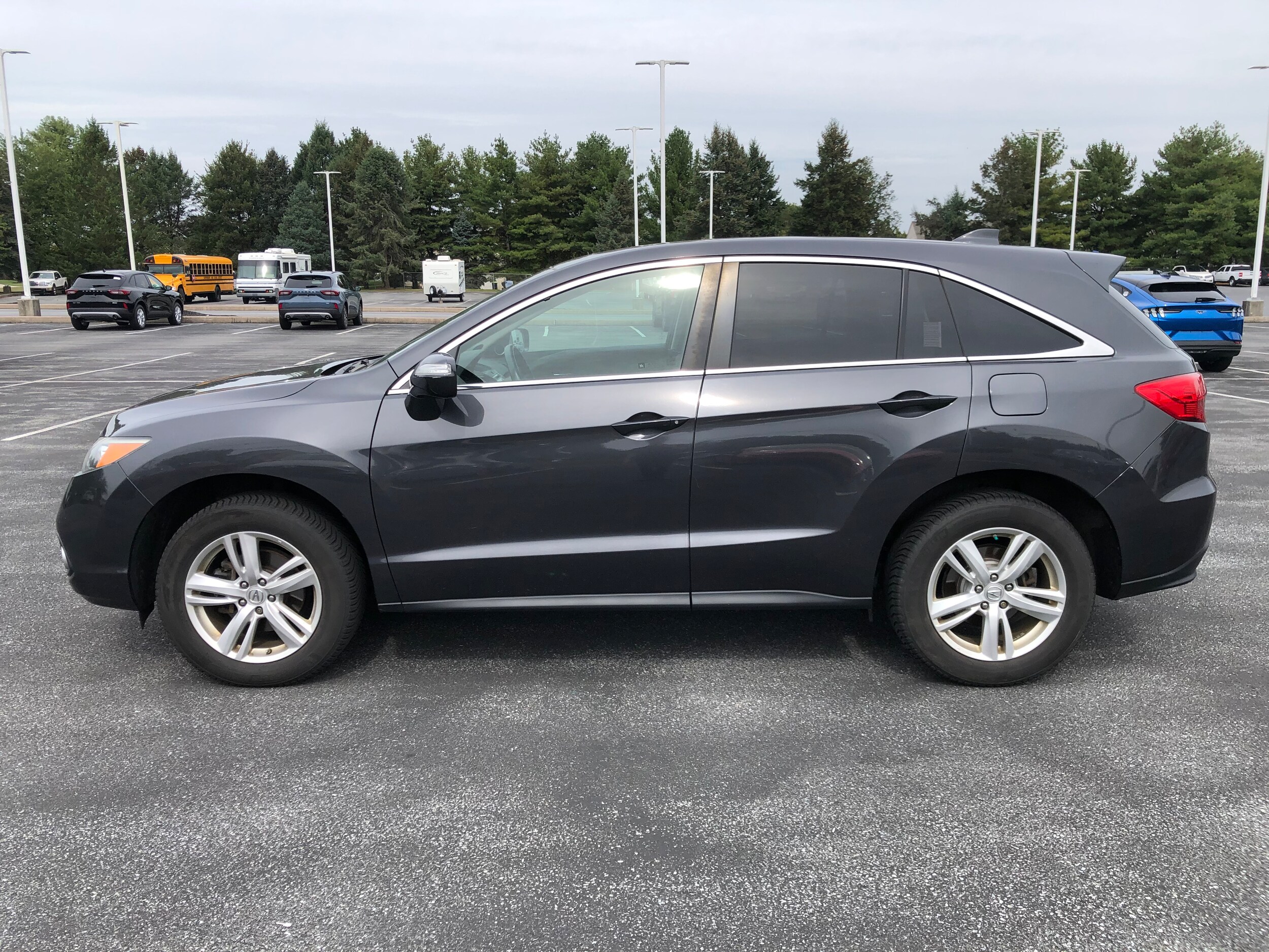 2015 Acura RDX Technology photo 2