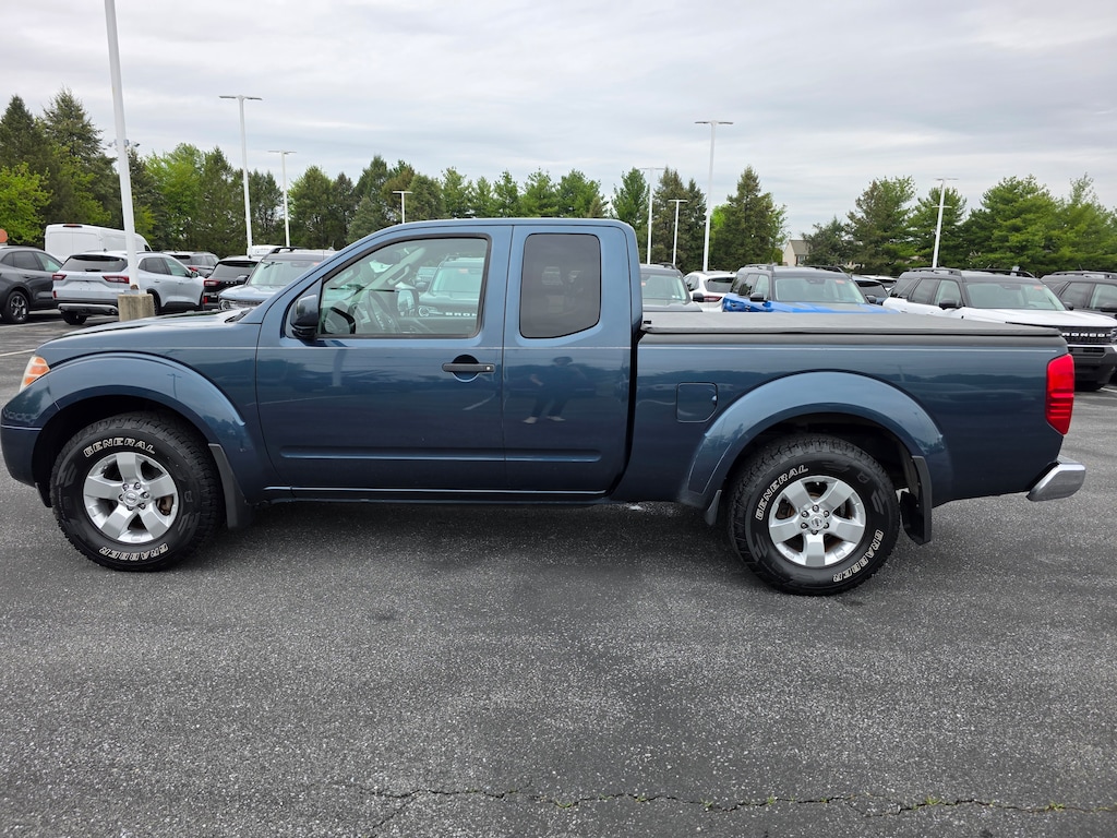 Used 2013 Nissan Frontier SV Truck