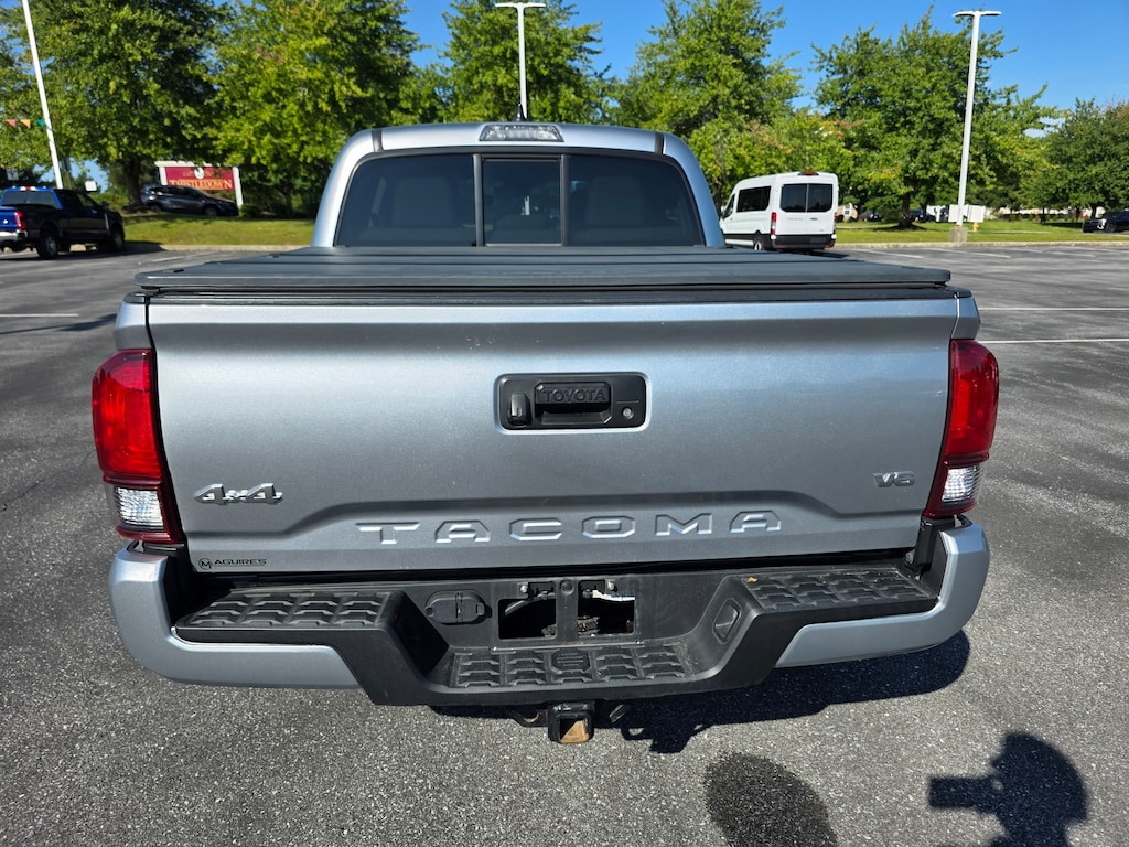 Certified 2023 Toyota Tacoma SR Truck