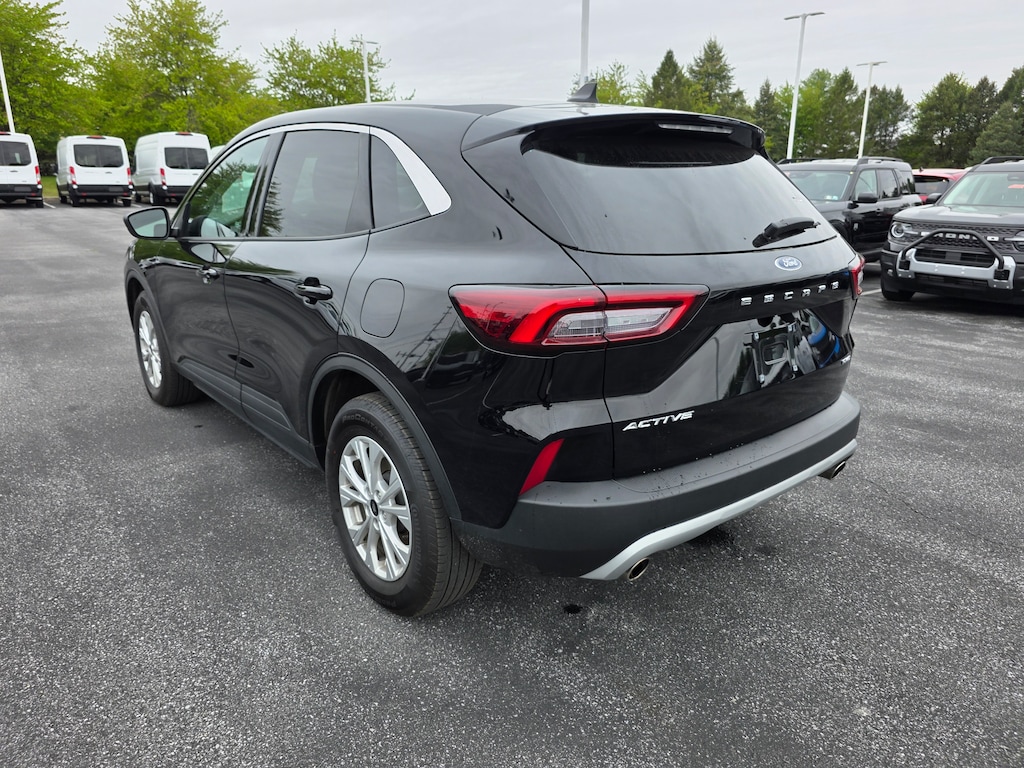 Certified 2023 Ford Escape Active SUV