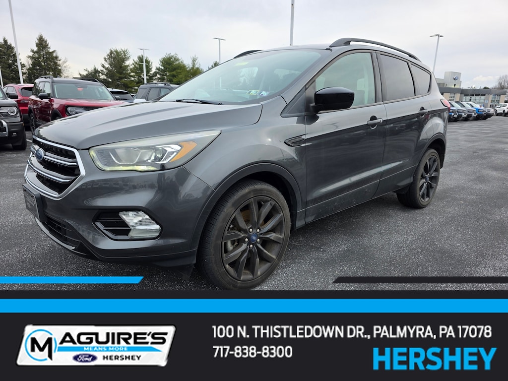 Used 2019 Ford Escape SE SUV