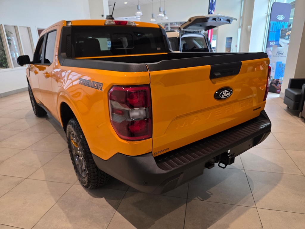 New 2026 Ford Maverick Tremor Truck SuperCrew
