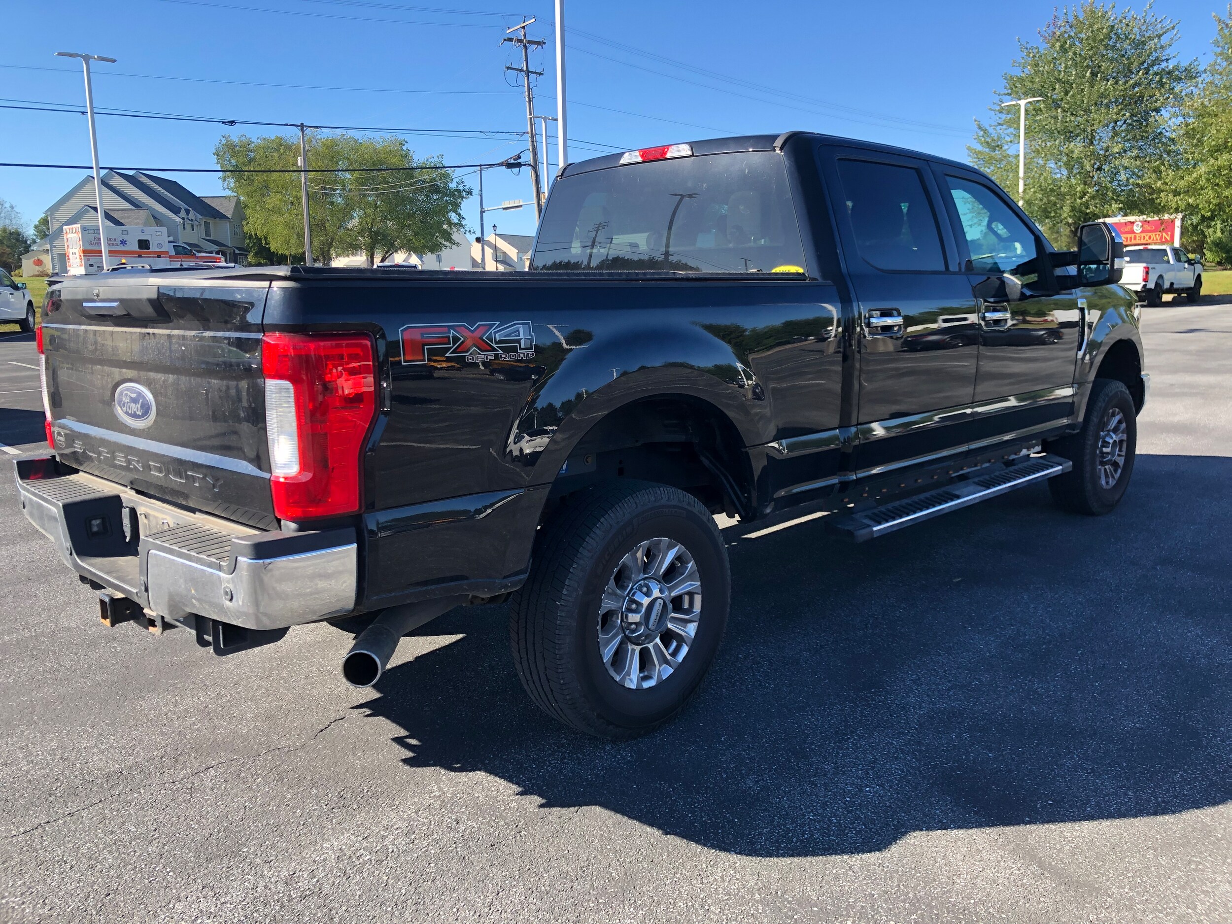 2018 Ford F-250 photo 3