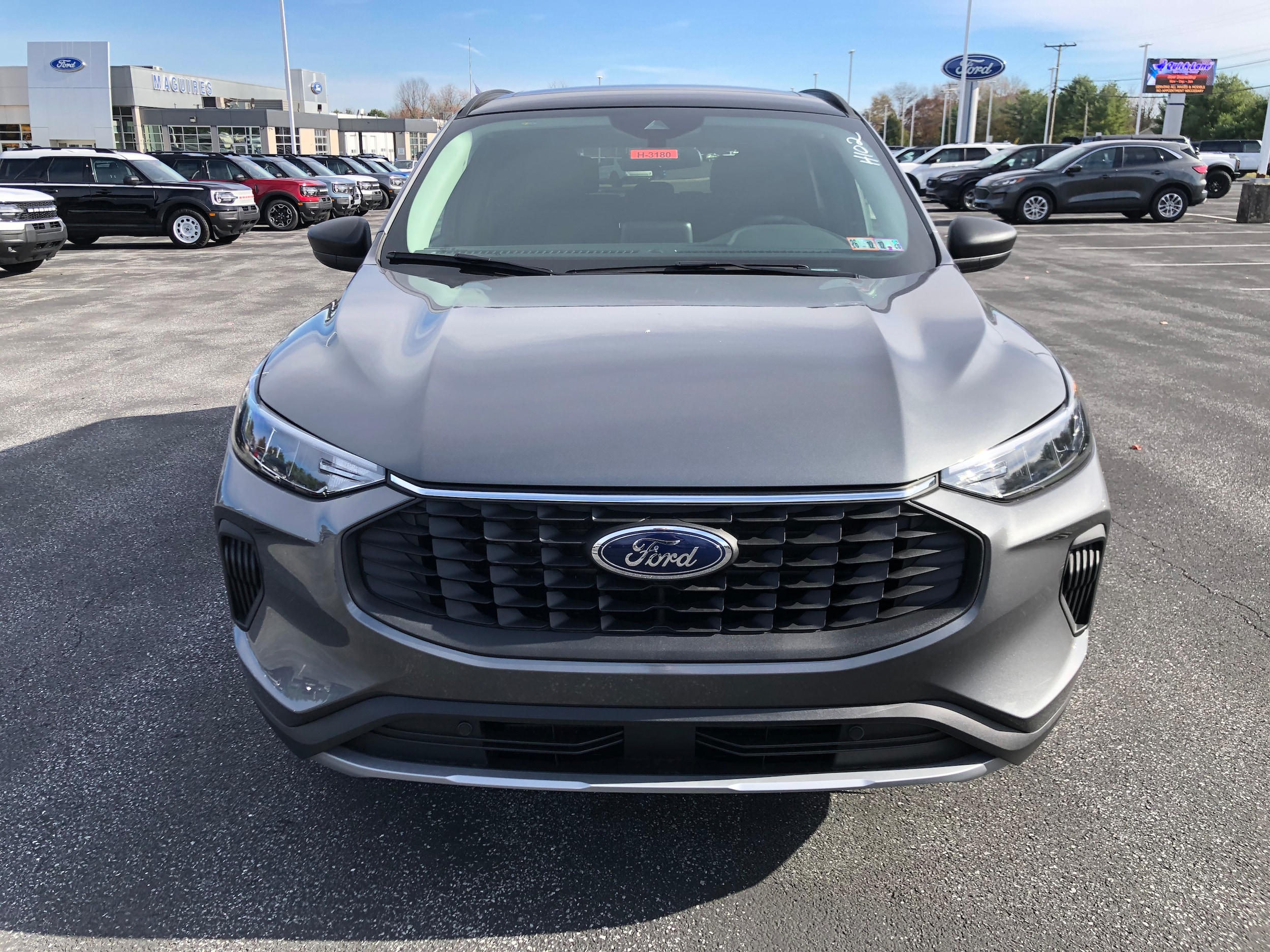 2026 Ford Escape Active - Photo 8