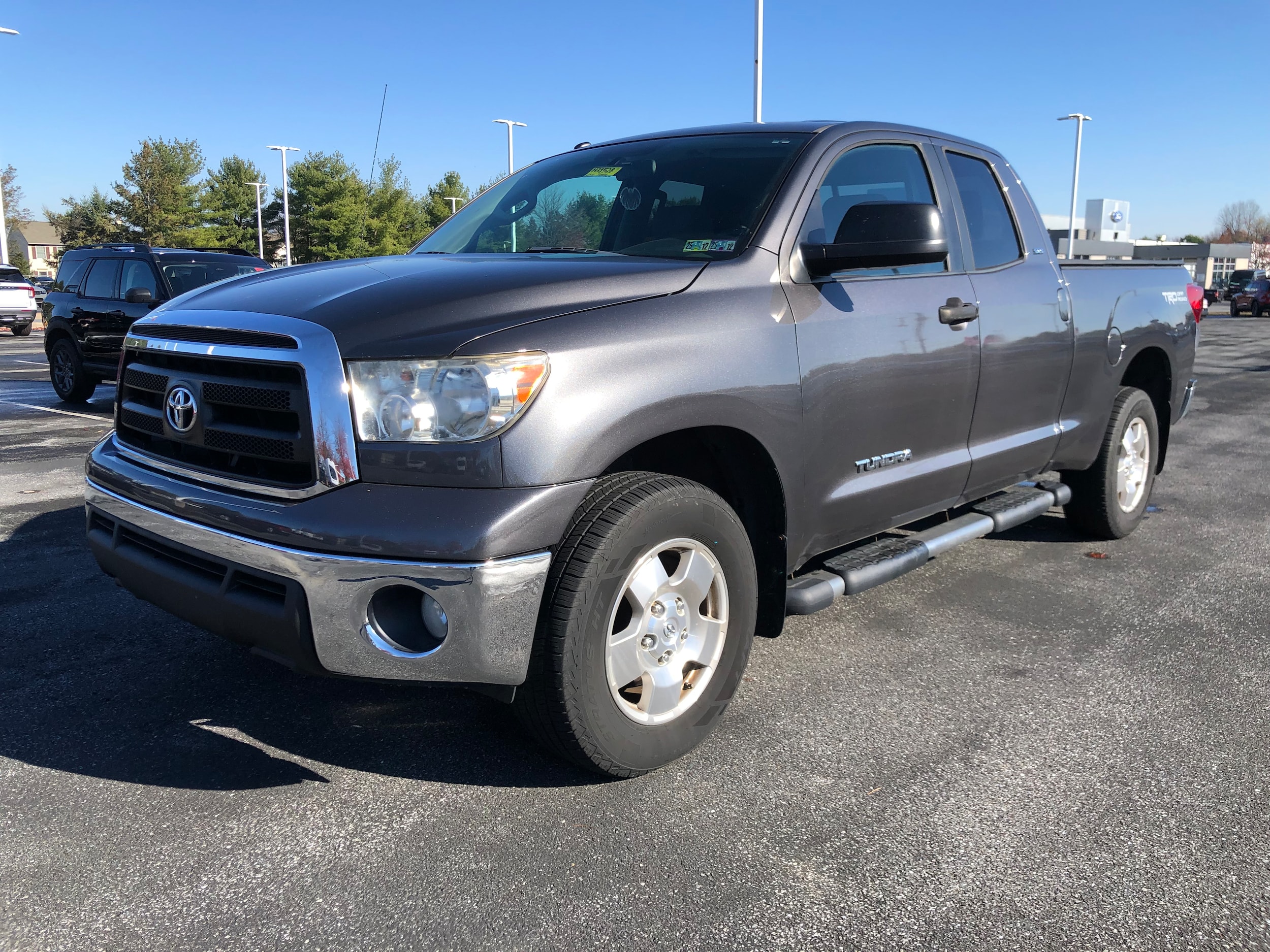 2011 Toyota Tundra Tundra Grade