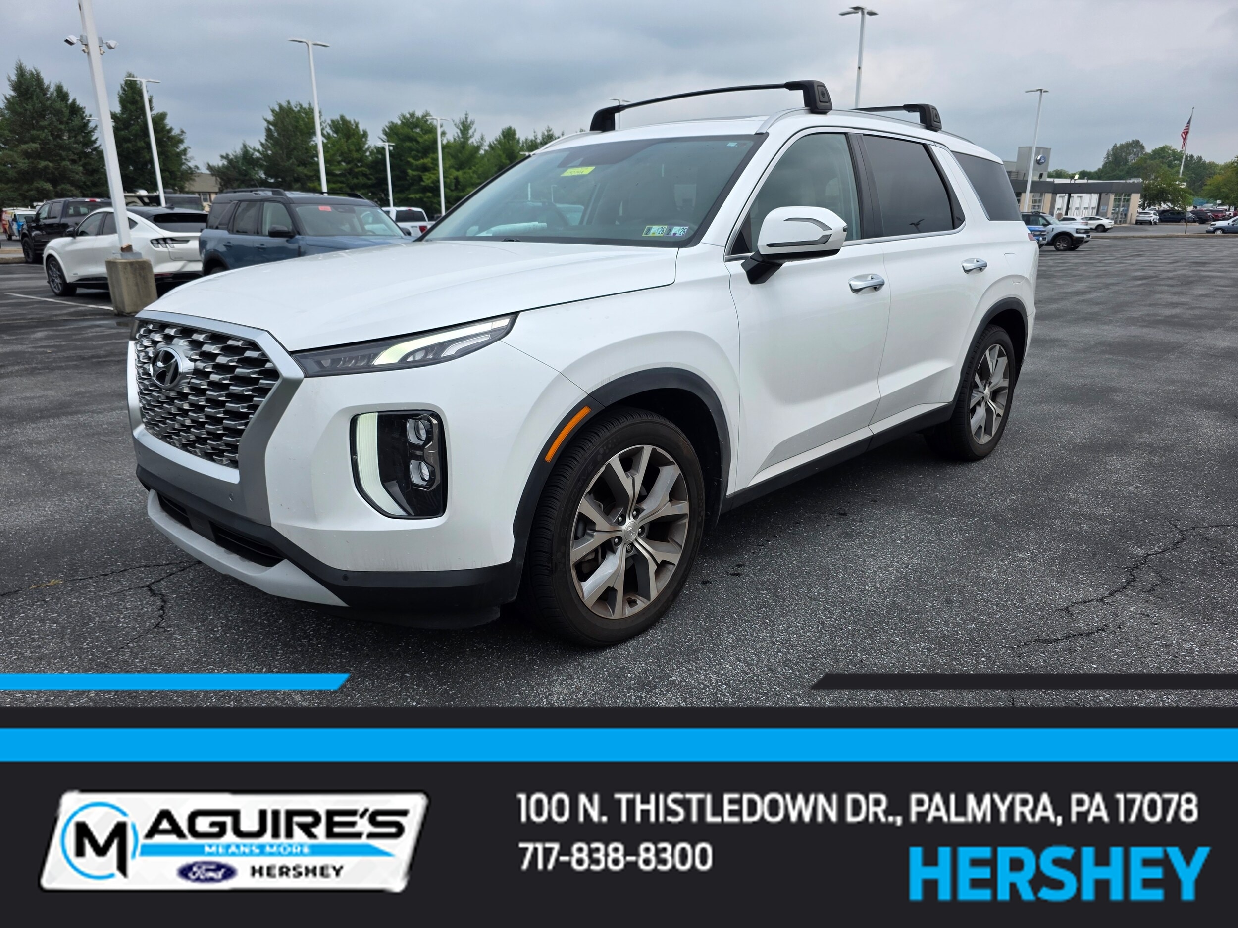2020 Hyundai Palisade