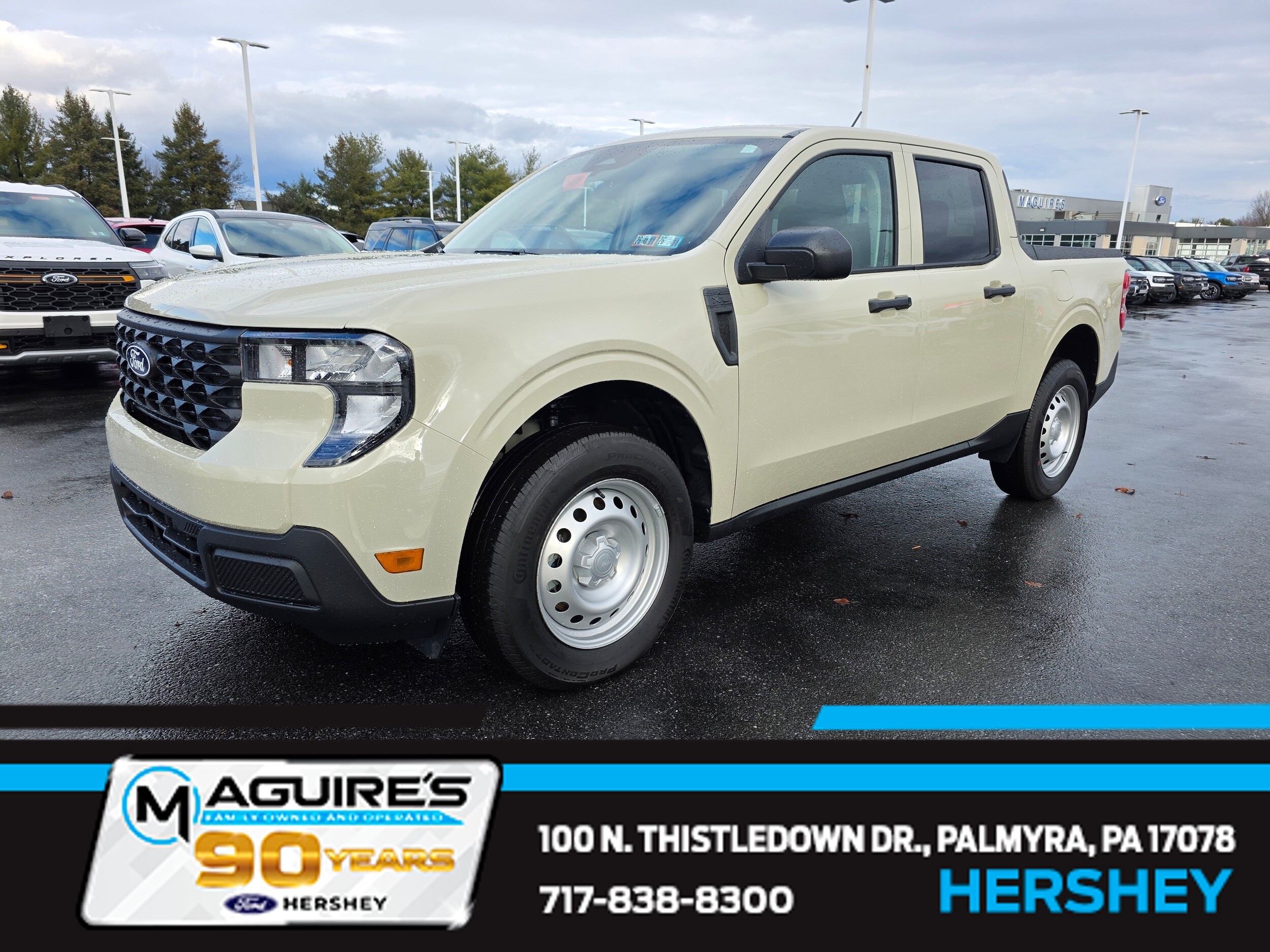 2025 Ford Maverick XL's photo