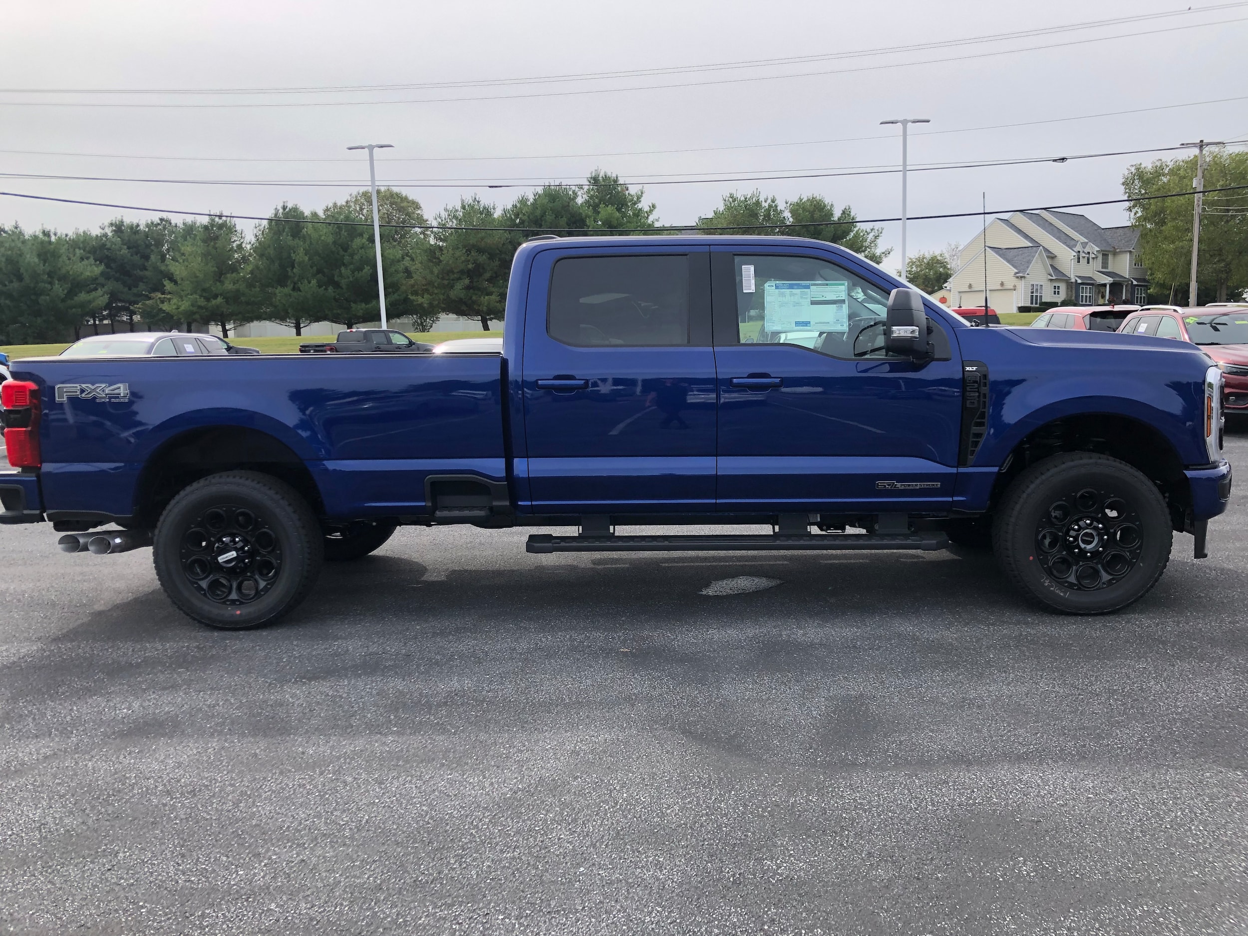 2026 Ford F-250 Super Duty XLT - Photo 6
