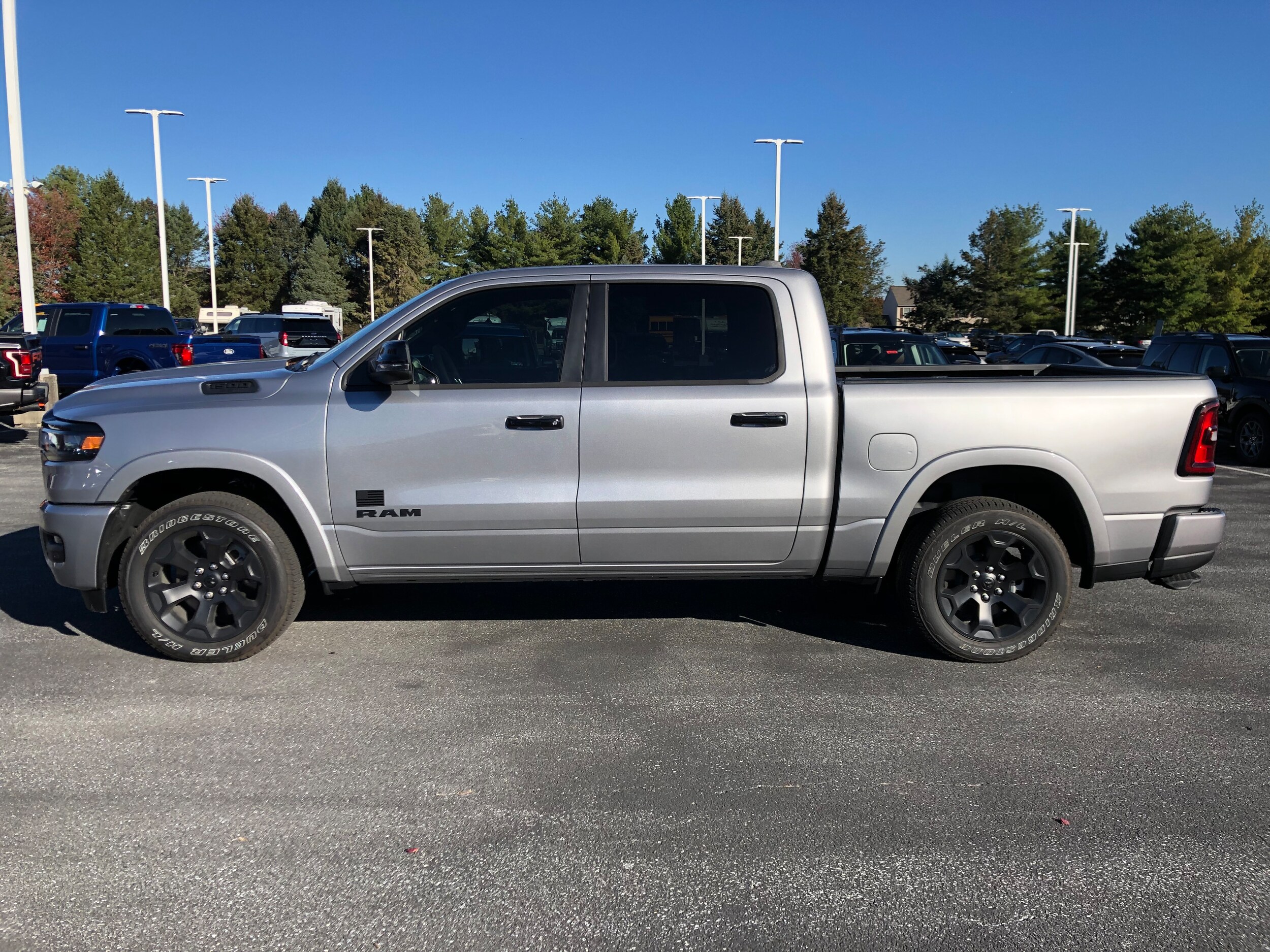 2025 Ram 1500 Big Horn Lone Star photo 2