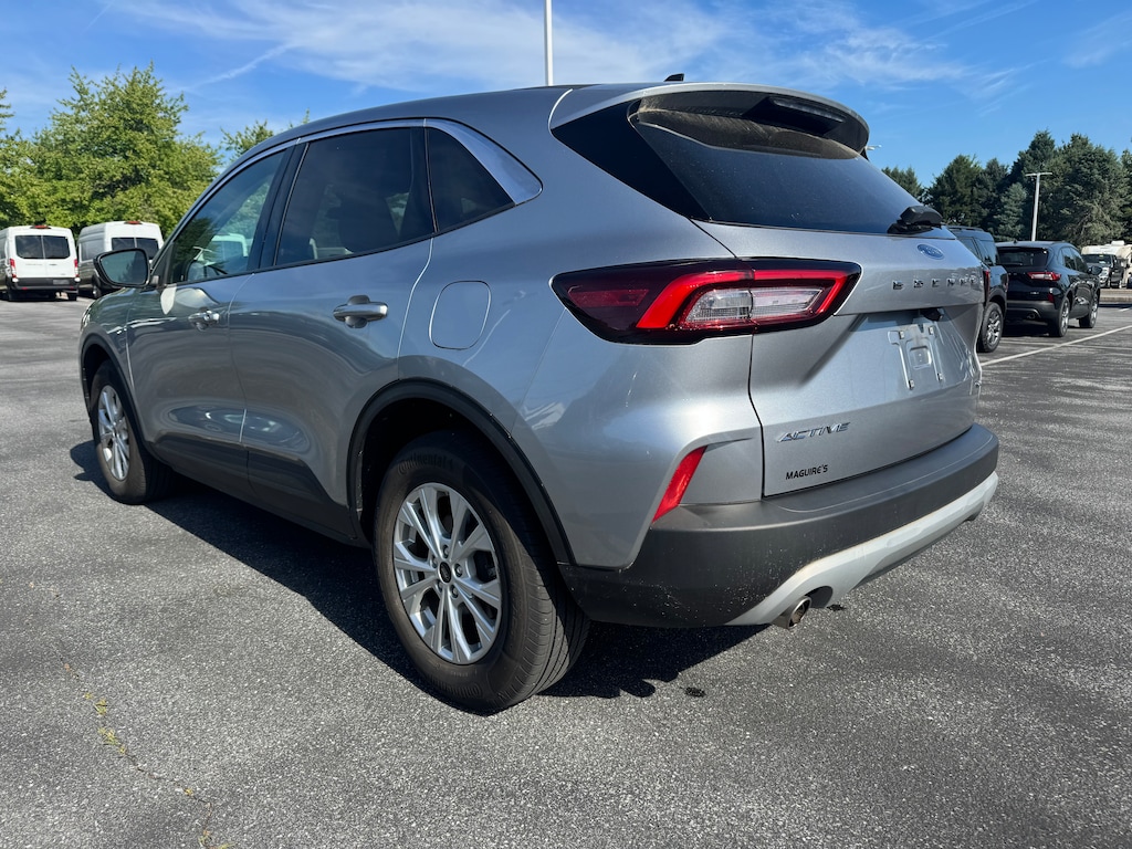 Certified 2024 Ford Escape Active SUV