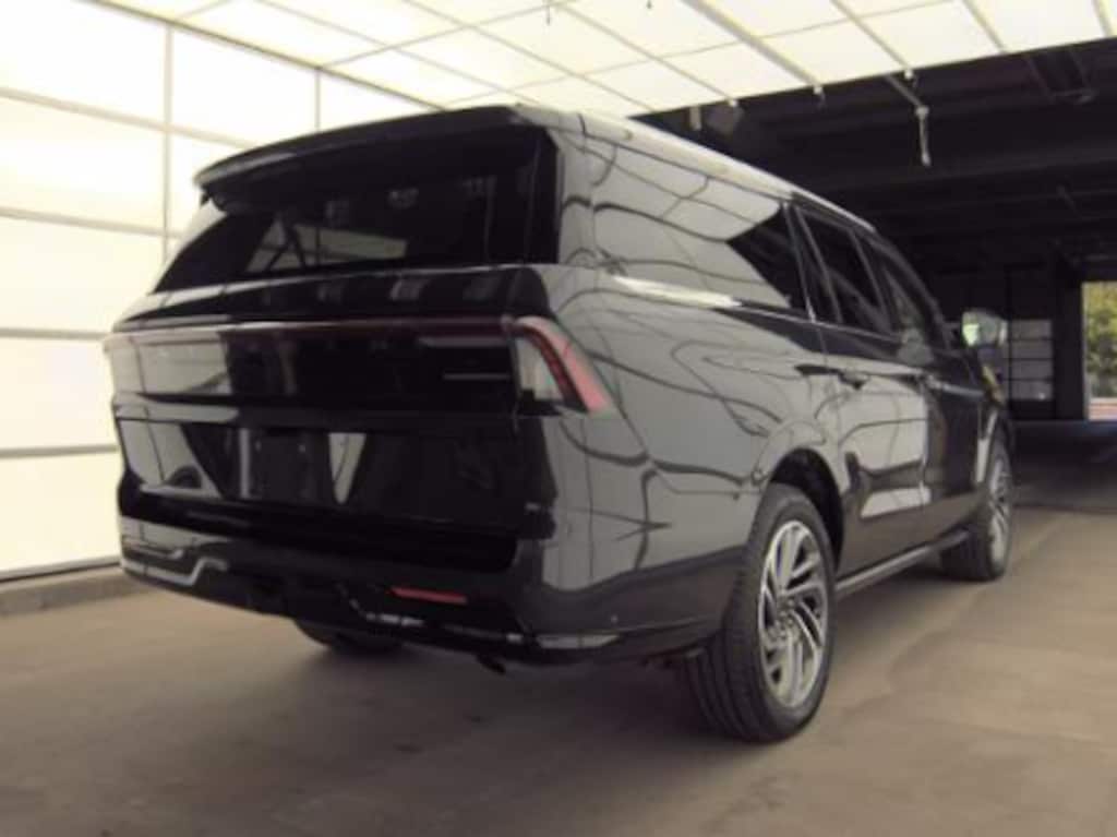 Used 2025 Lincoln Navigator L Reserve SUV