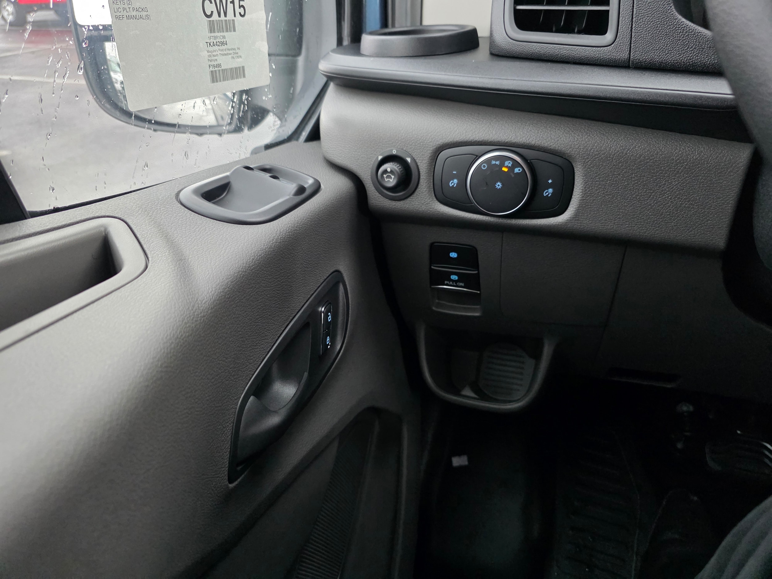 2026 Ford Transit Van Base - Photo 17