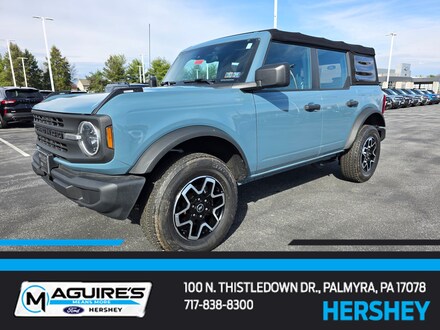 2022 Ford Bronco Base SUV