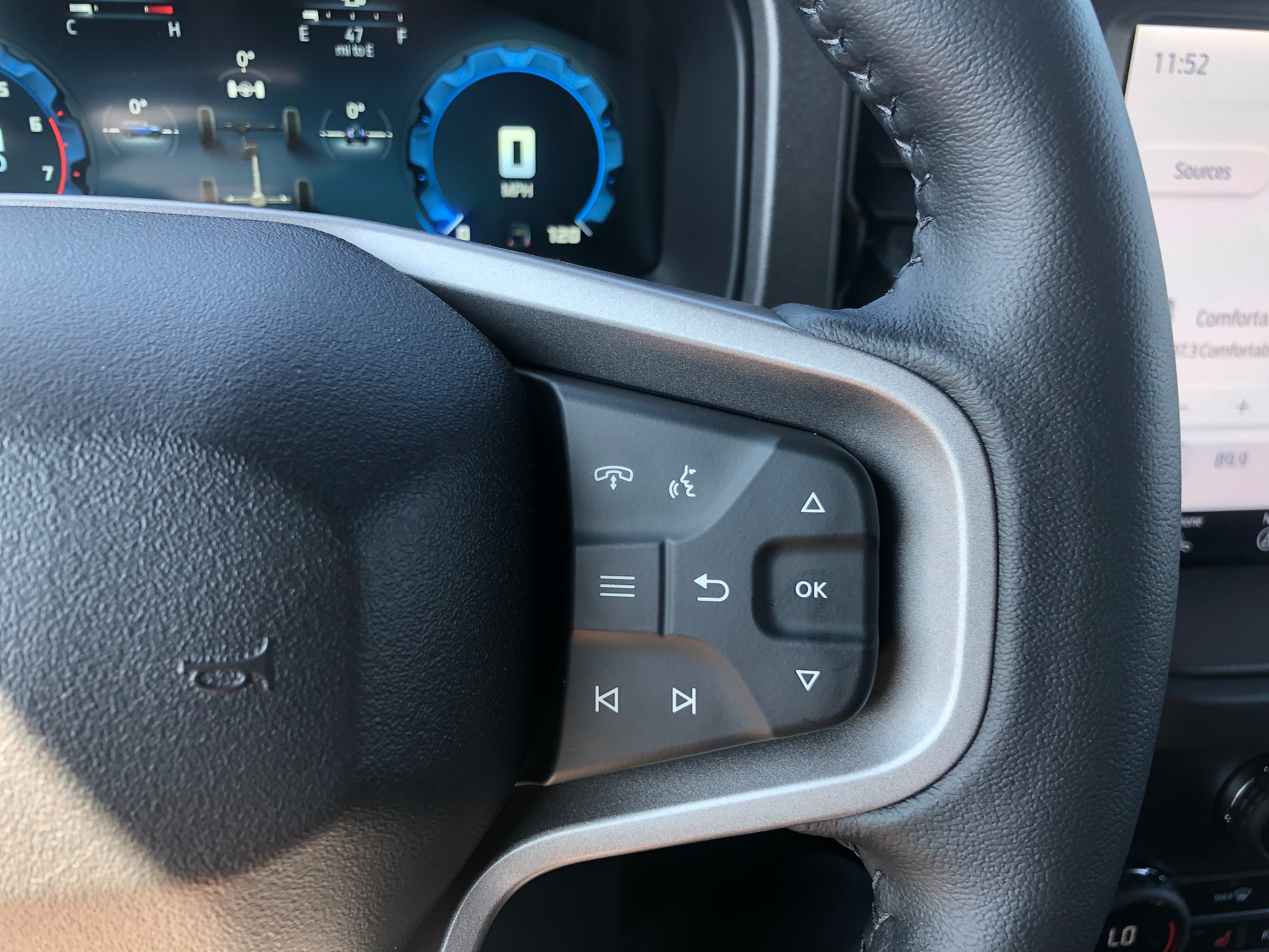 2025 Ford Bronco 4-Door Badlands - Photo 17