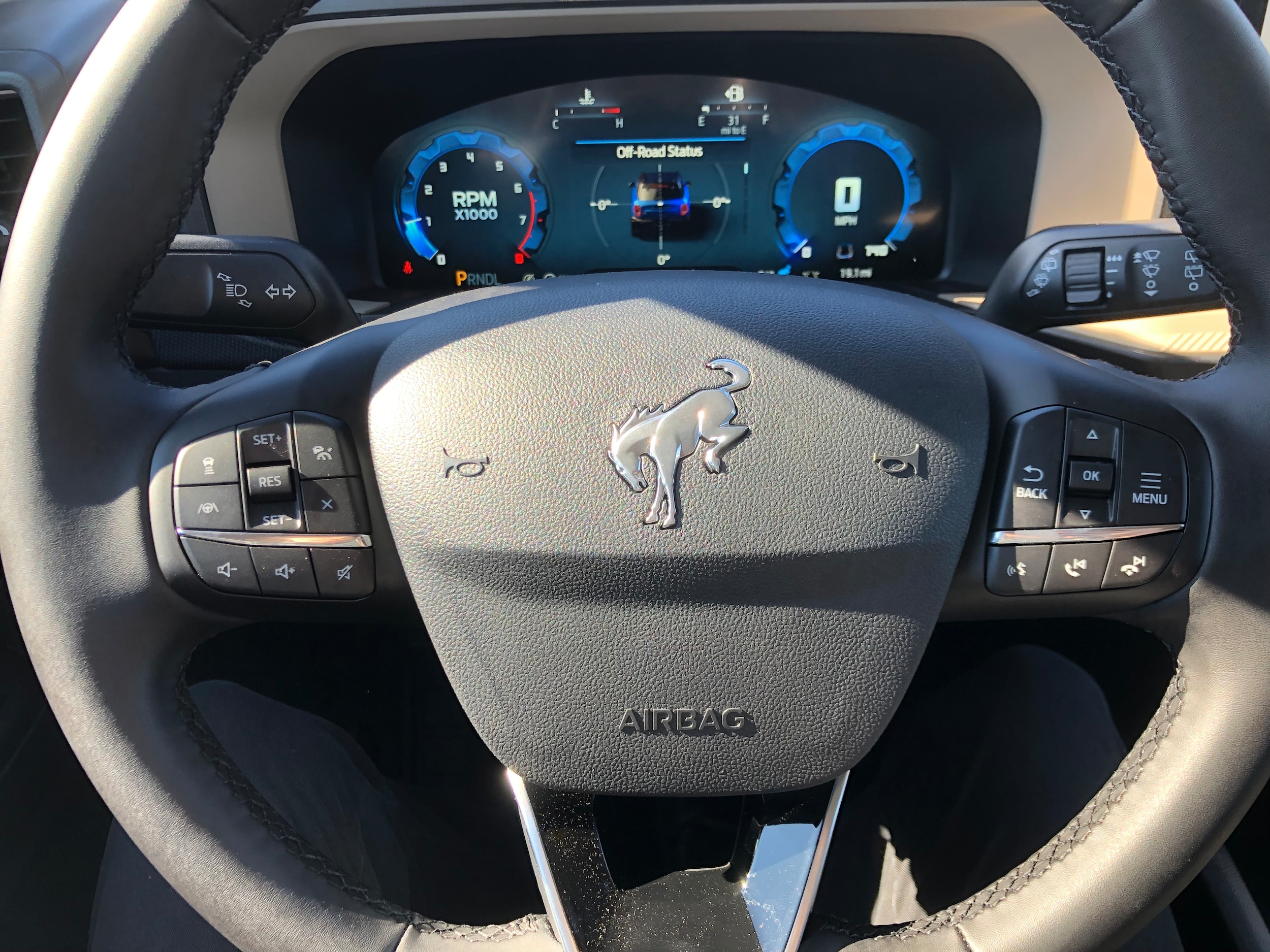 2025 Ford Bronco Sport Big Bend - Photo 15