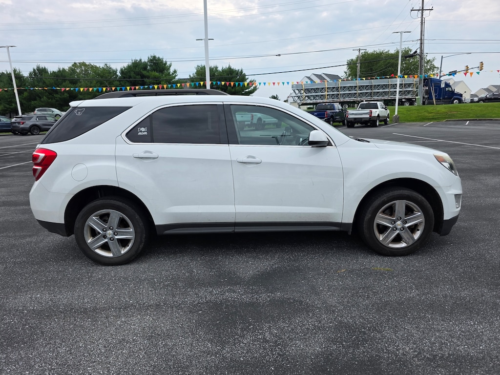 Used 2016 Chevrolet Equinox LT SUV