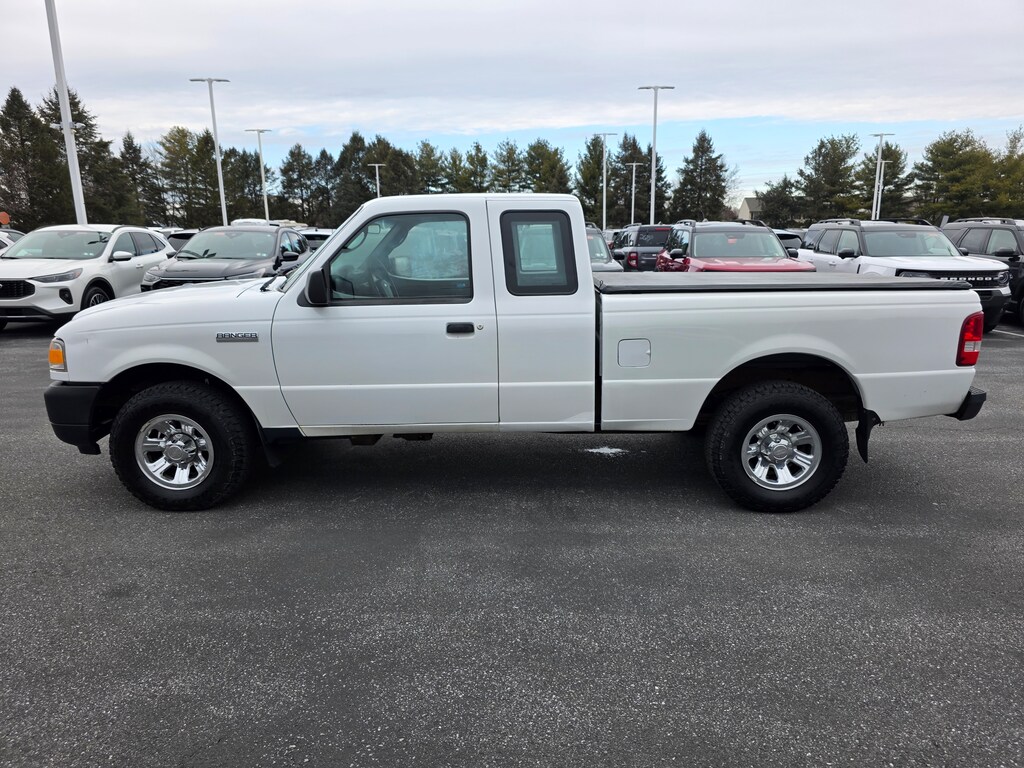 Used 2010 Ford Ranger XL Truck
