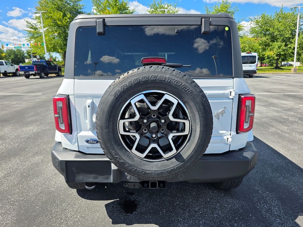 Used 2023 Ford Bronco Outer Banks SUV
