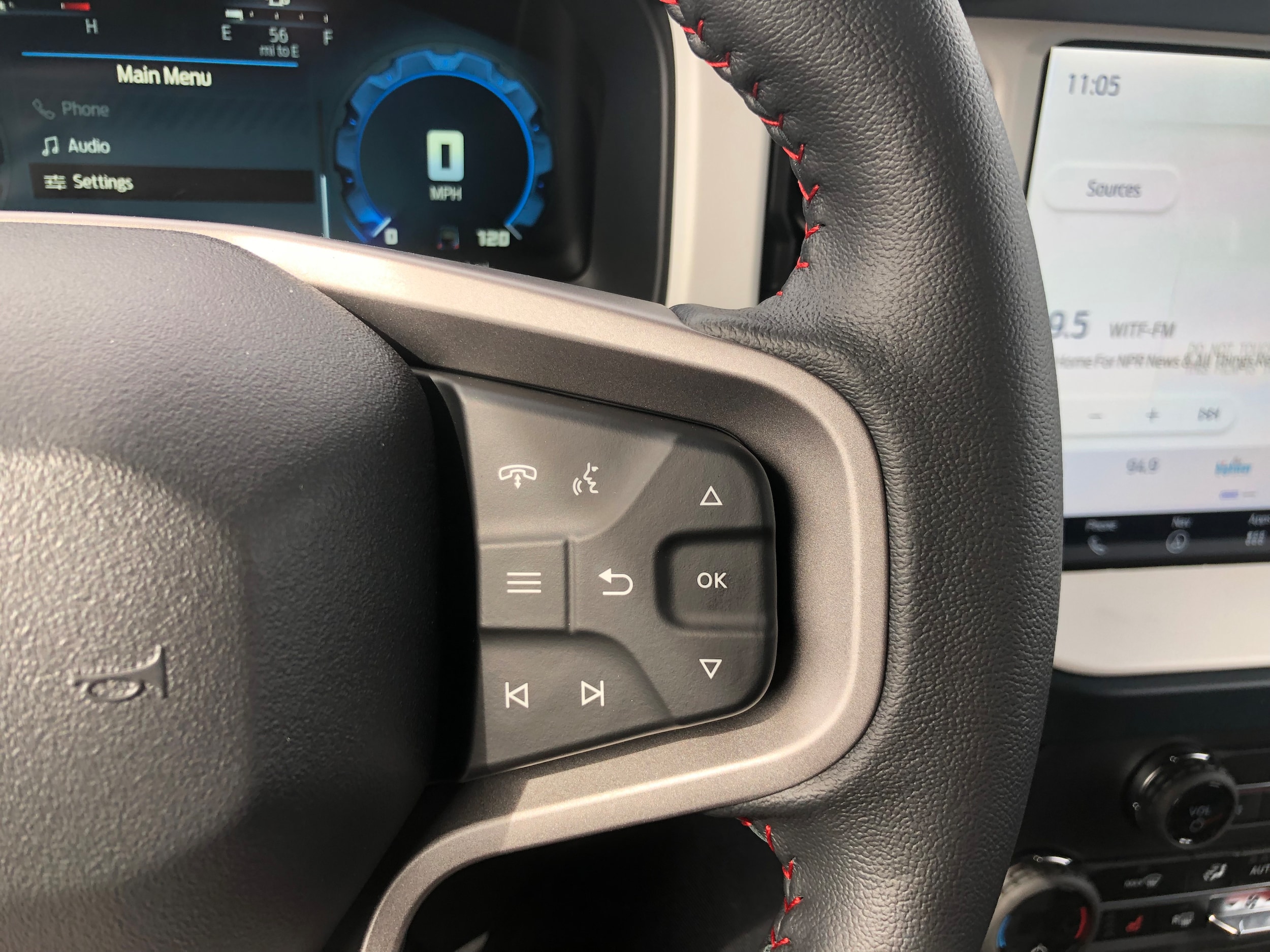 2025 Ford Bronco 4-Door Heritage Editon - Photo 17