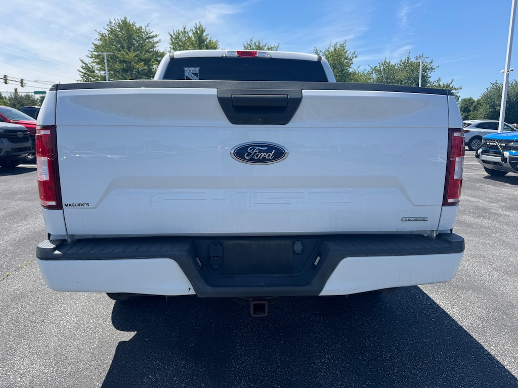 Used 2018 Ford F-150 XL Truck