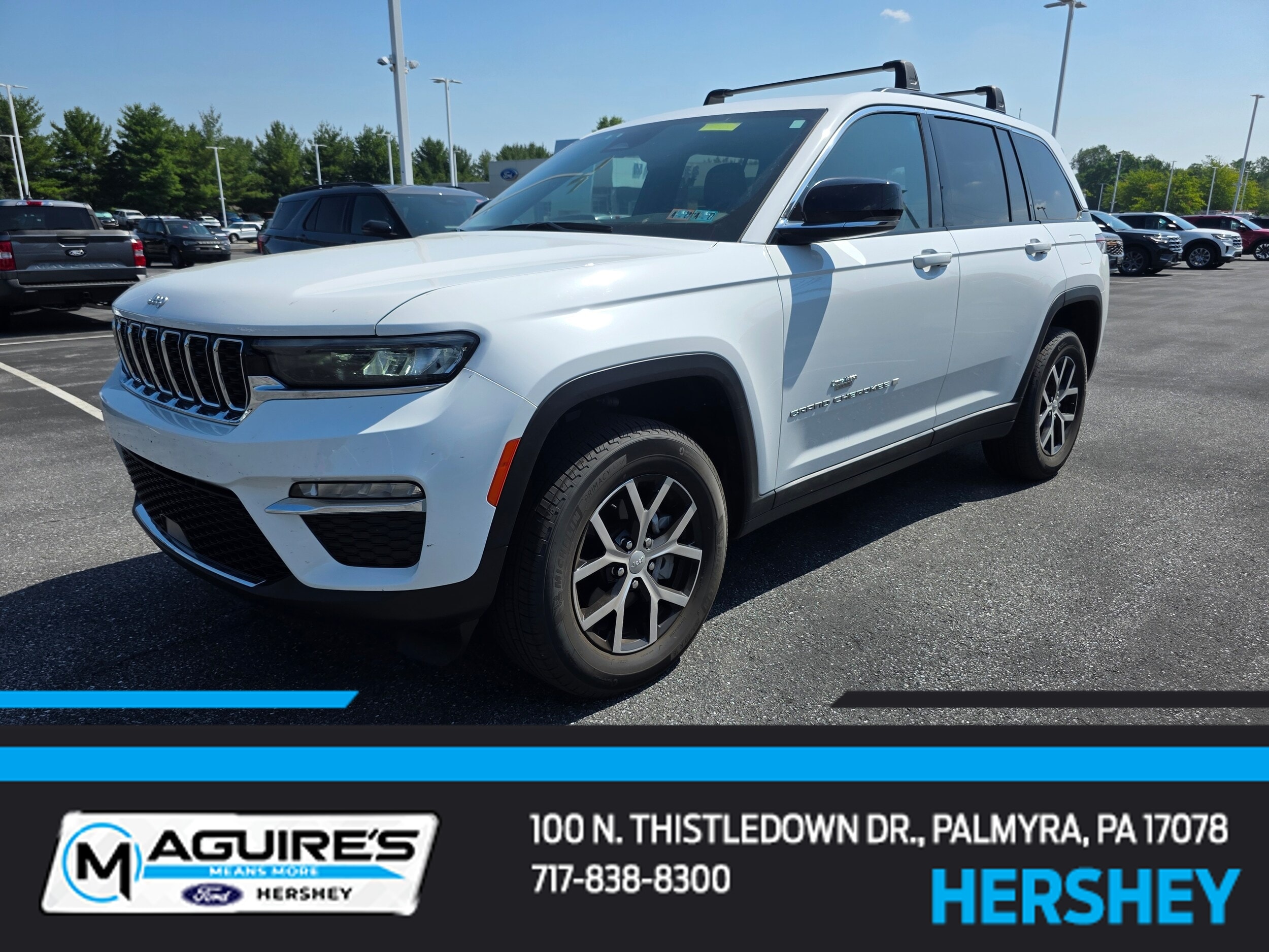 2025 Jeep Grand Cherokee Limited 4x4's photo