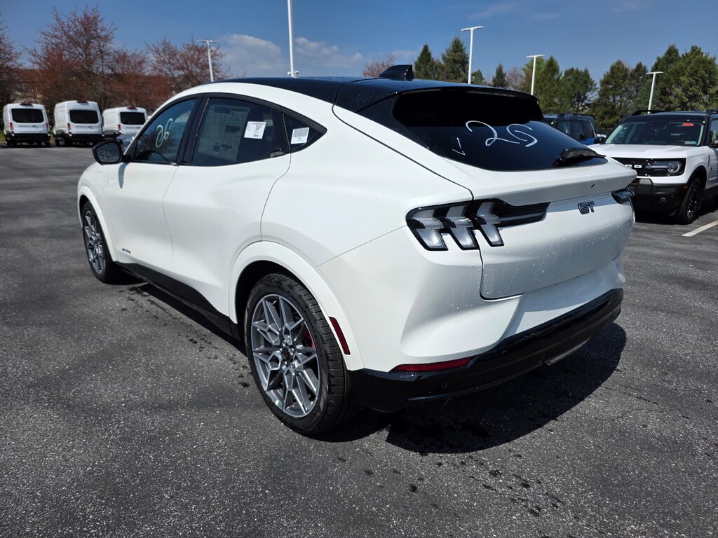 New 2026 Ford Mustang Mach-E GT SUV