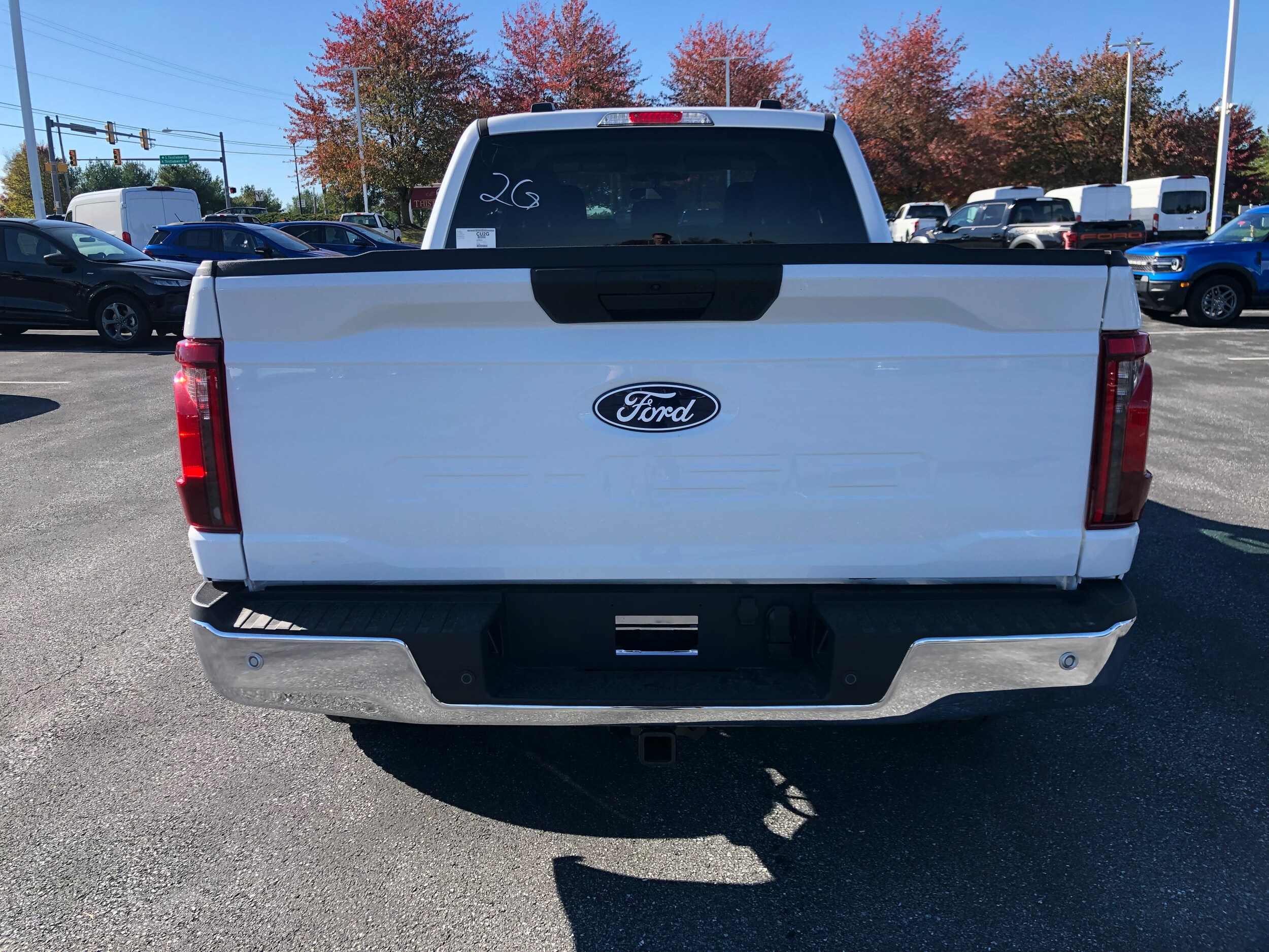 2025 Ford F-150 XLT photo 4